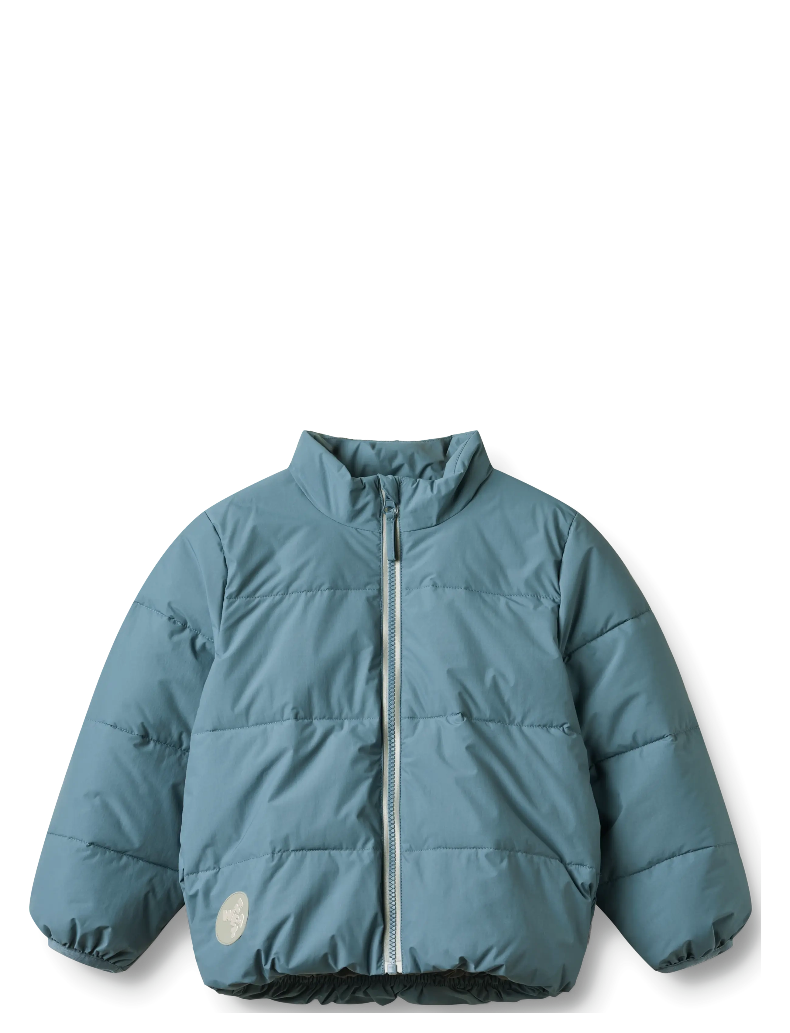Wheat Lightweight Puffer Jacket Ullu - Ytterkläder - BLUEFIN / blue