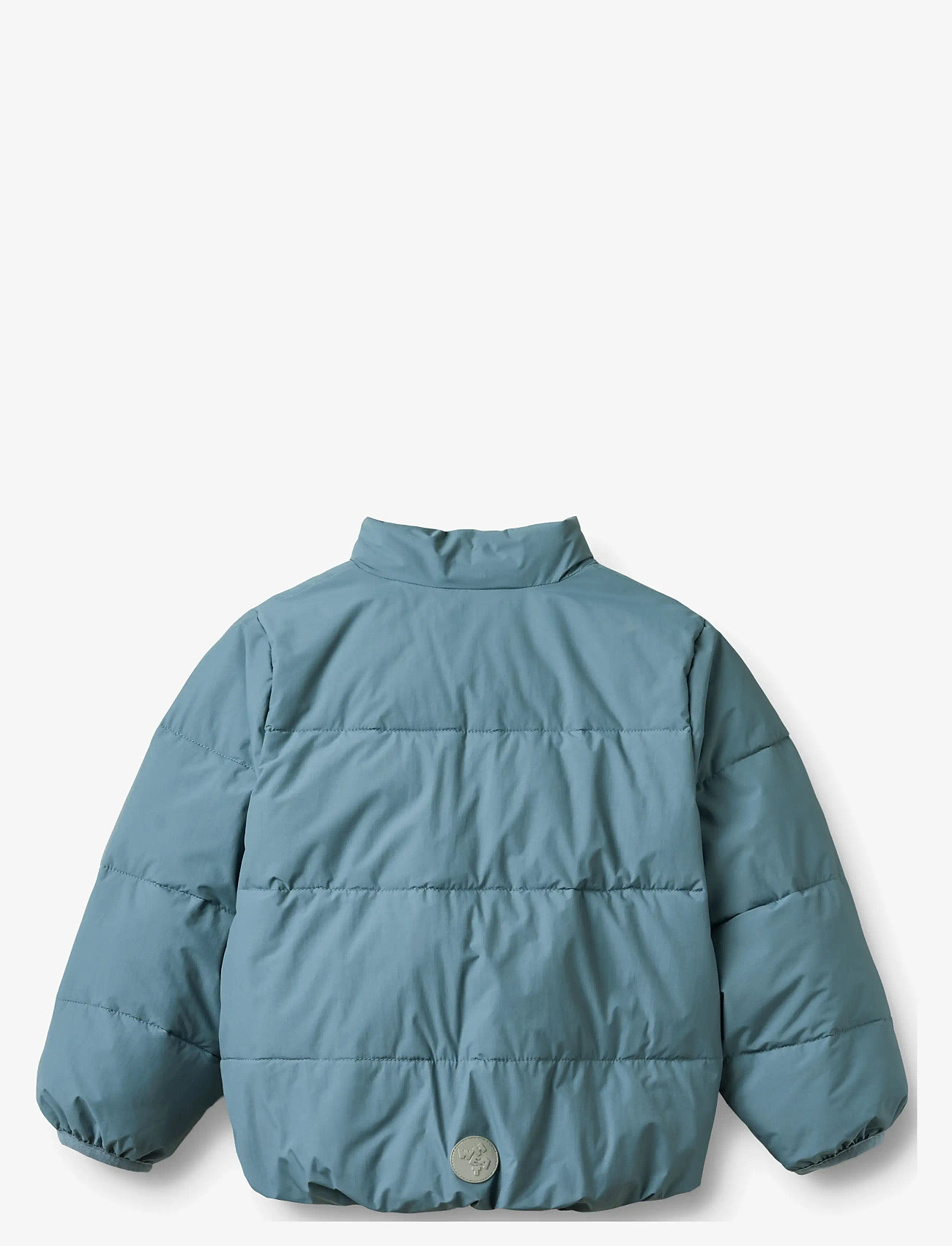 Wheat - Lightweight Puffer Jacket Ullu - dunjackor & fodrade jackor - bluefin - 1