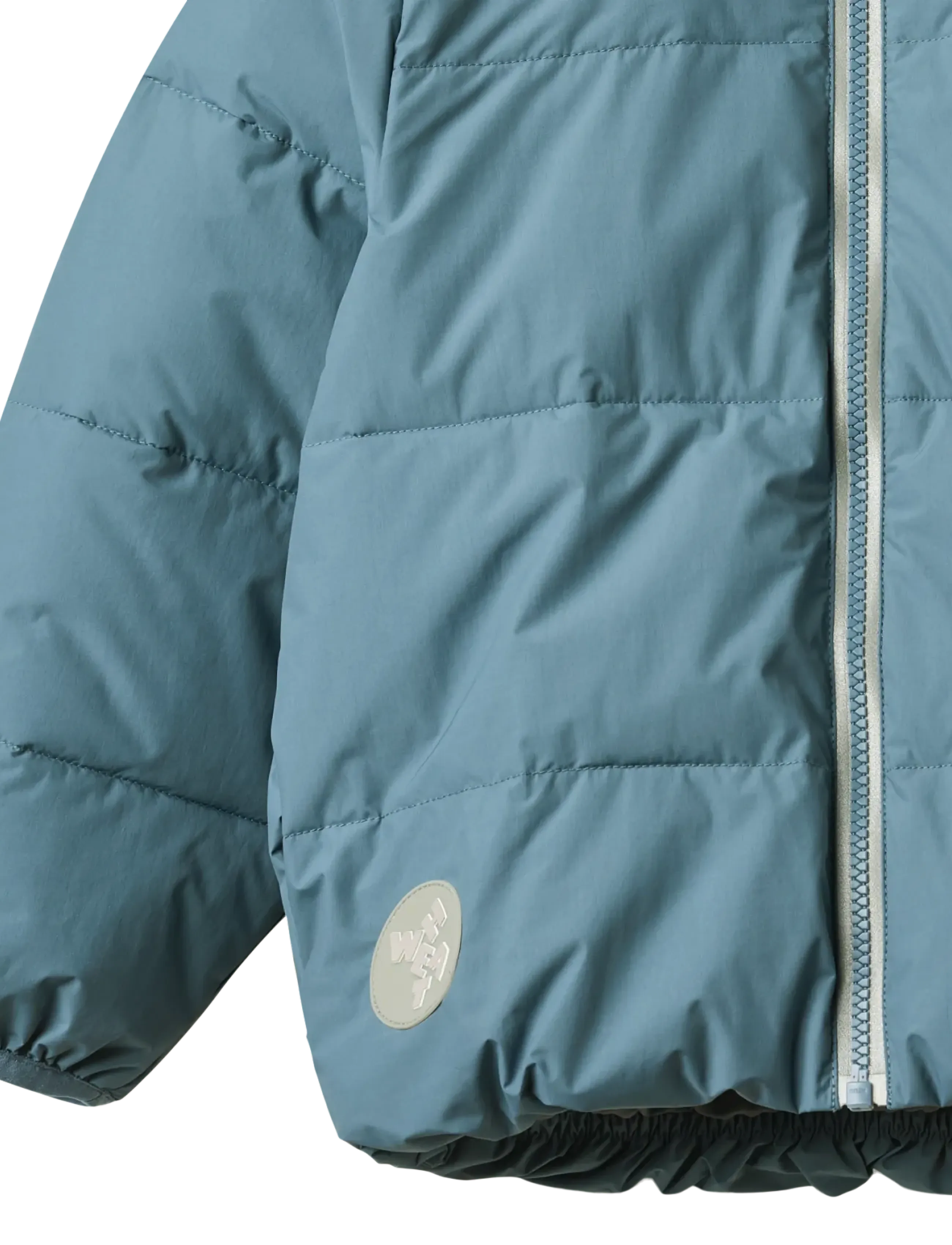Wheat - Lightweight Puffer Jacket Ullu - daunen- und steppjacken - bluefin - 2