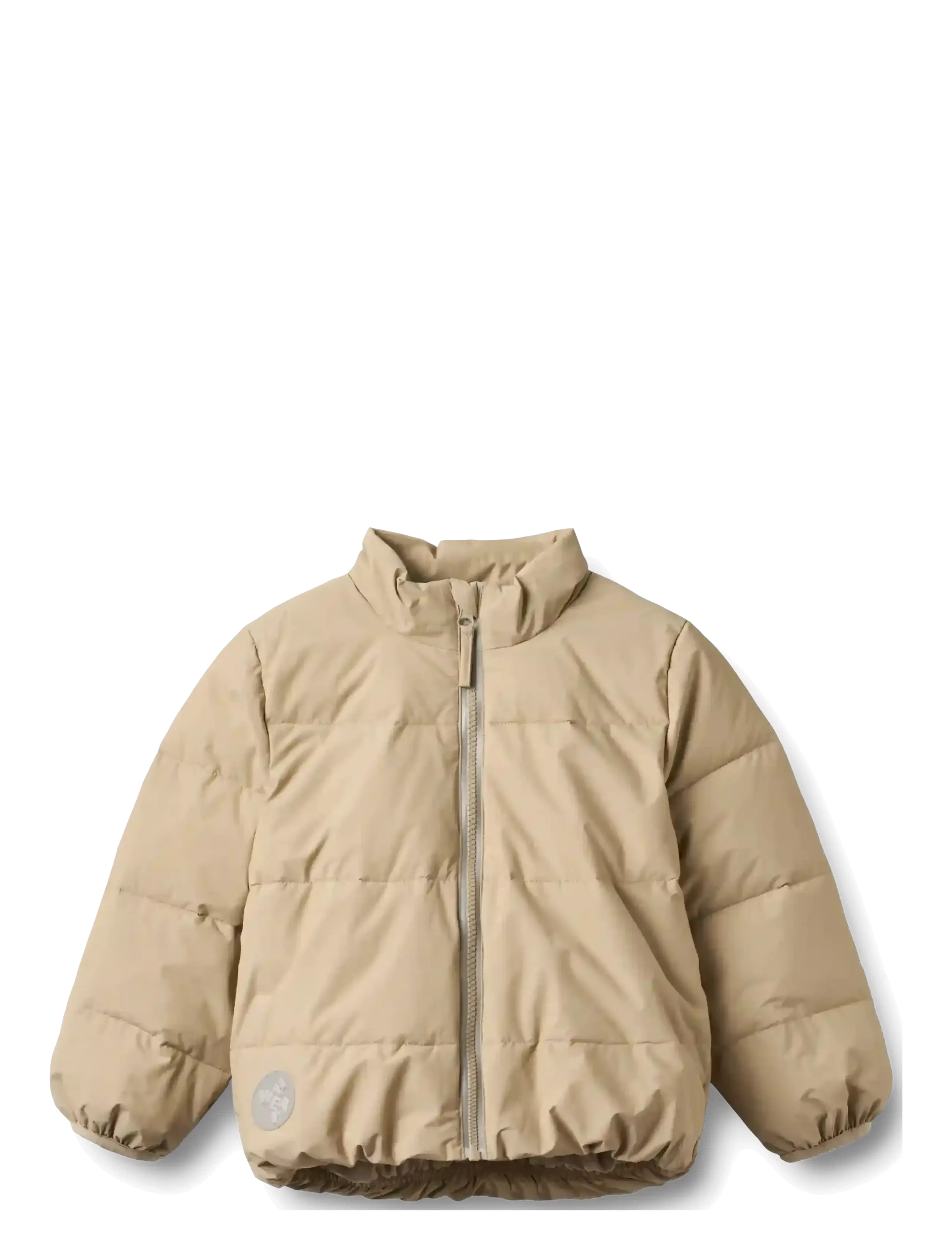 Wheat - Lightweight Puffer Jacket Ullu