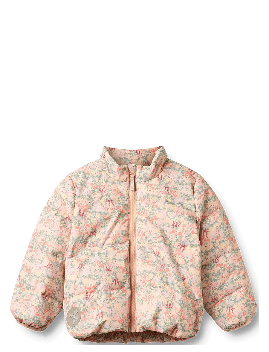 Wheat - Lightweight Puffer Jacket Ullu - winterjacke - powder meadow lake - 0