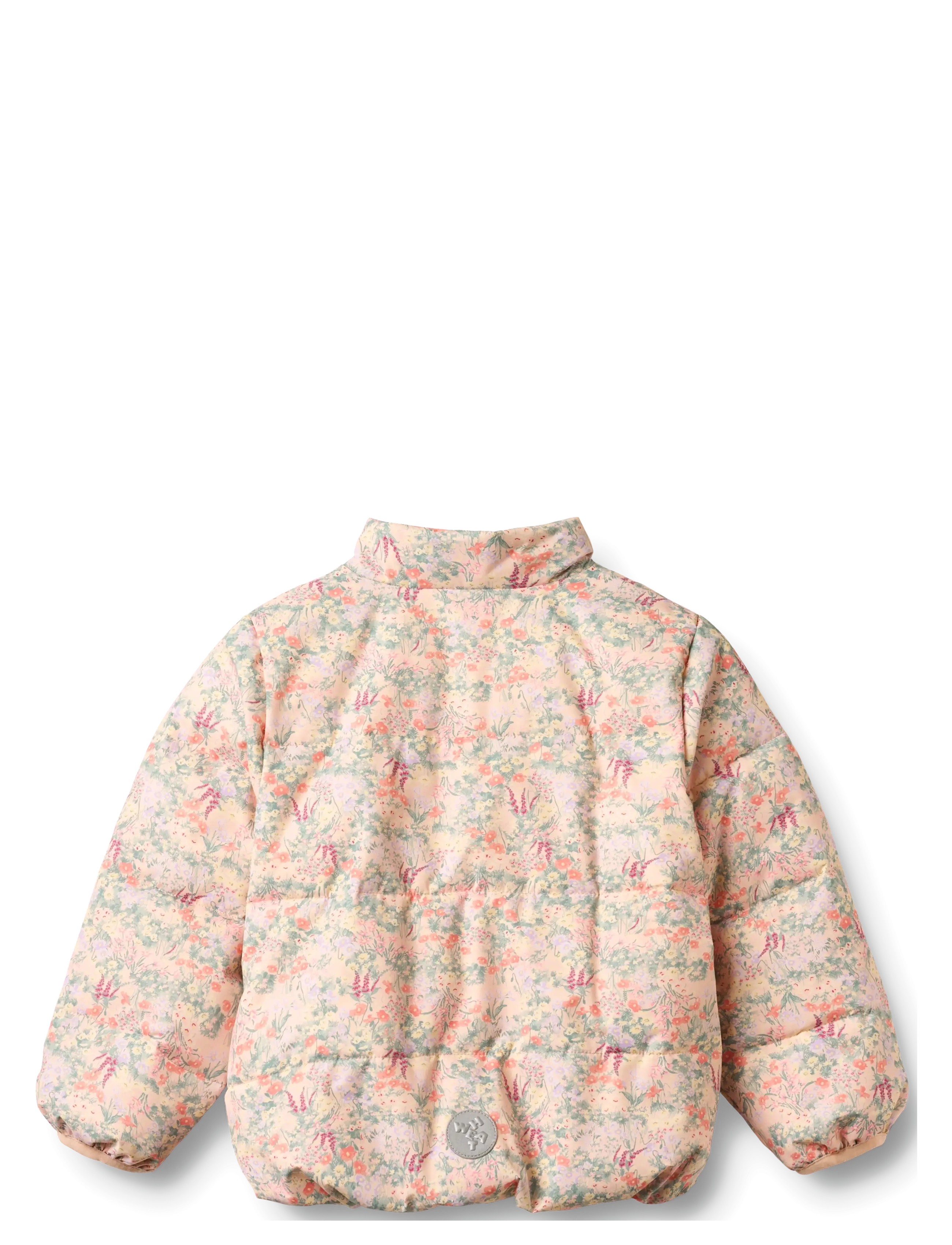 Wheat - Lightweight Puffer Jacket Ullu - dunjakker & forede jakker - powder meadow lake - 1