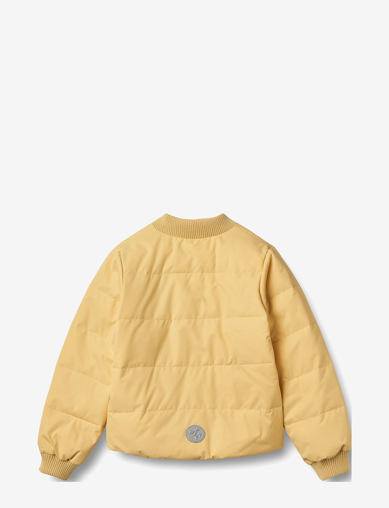 Wheat - Puffer Jacket Malo - puhvis ja polsterdatud - yellow - 1