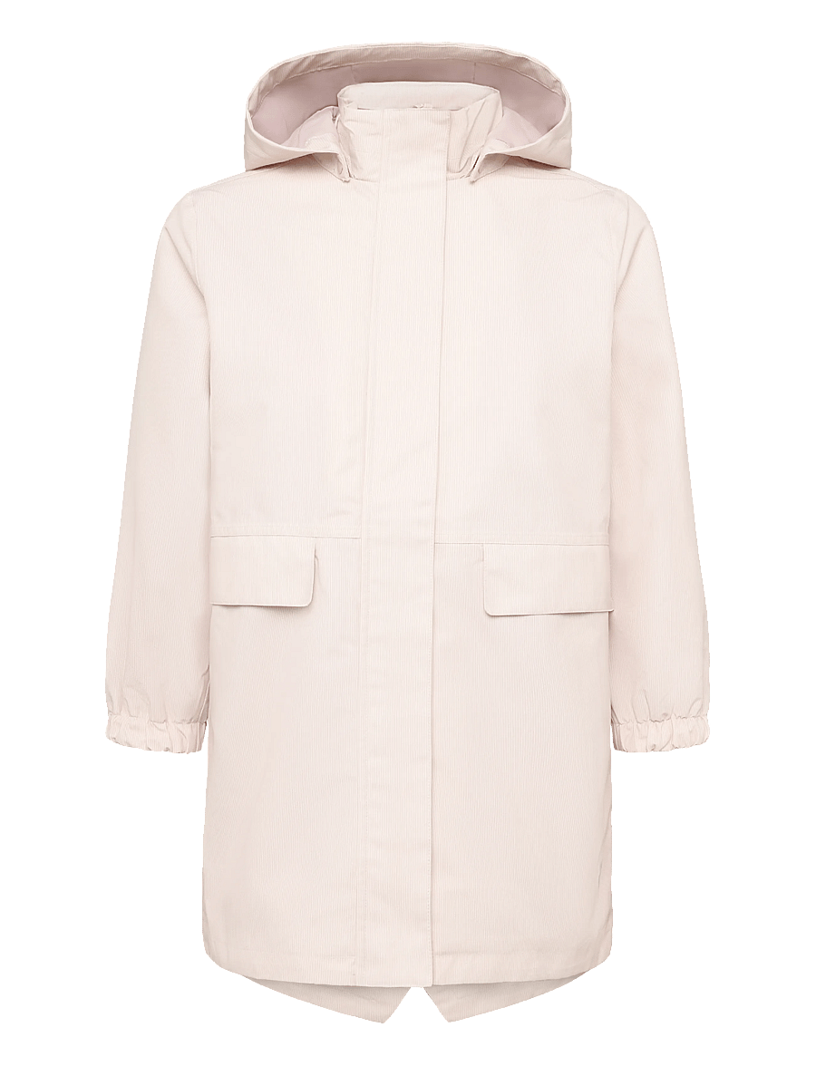 Wheat - Parka Alke - skaljakker - rose violet stripe - 0