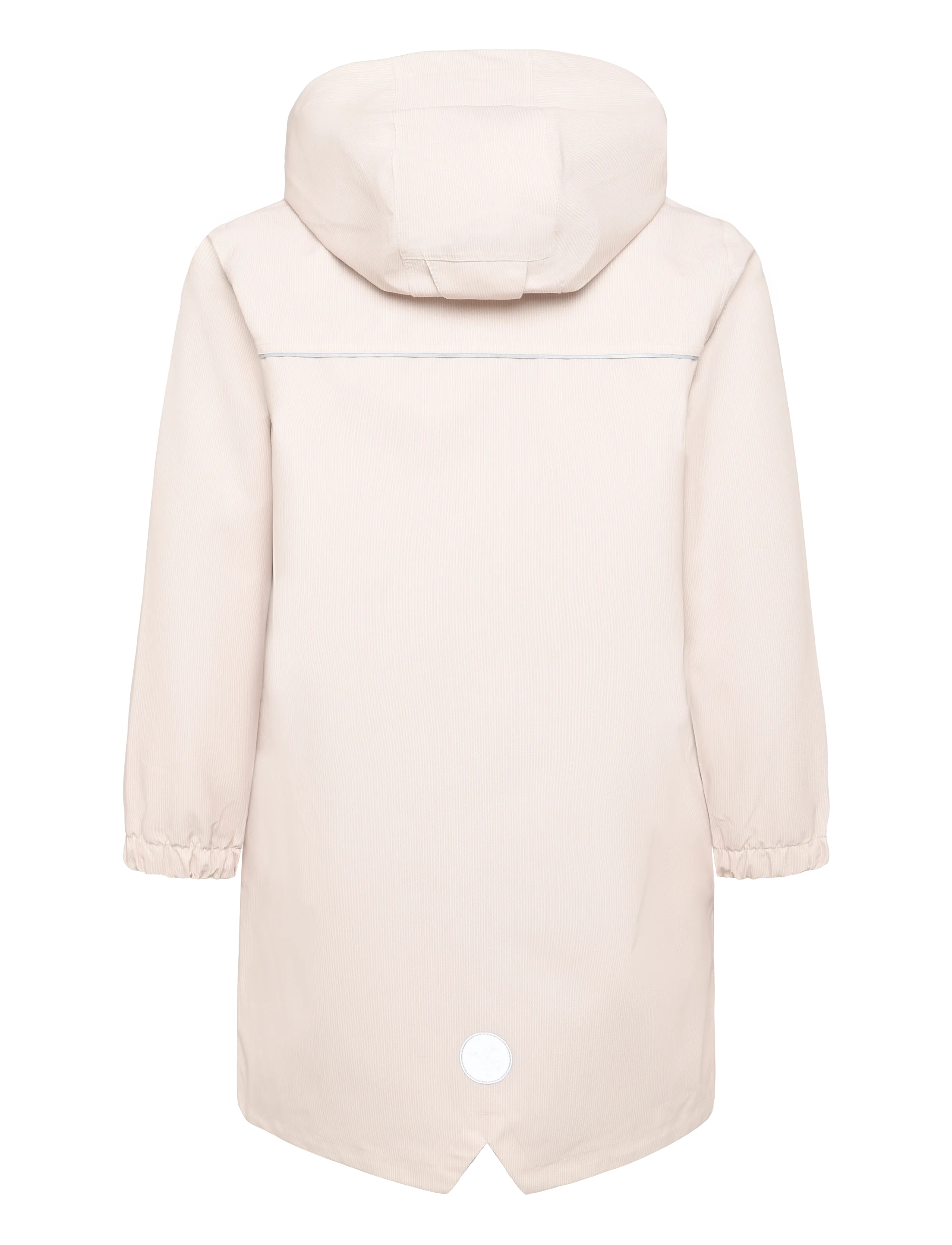 Wheat - Parka Alke - rain coats - rose violet stripe - 1