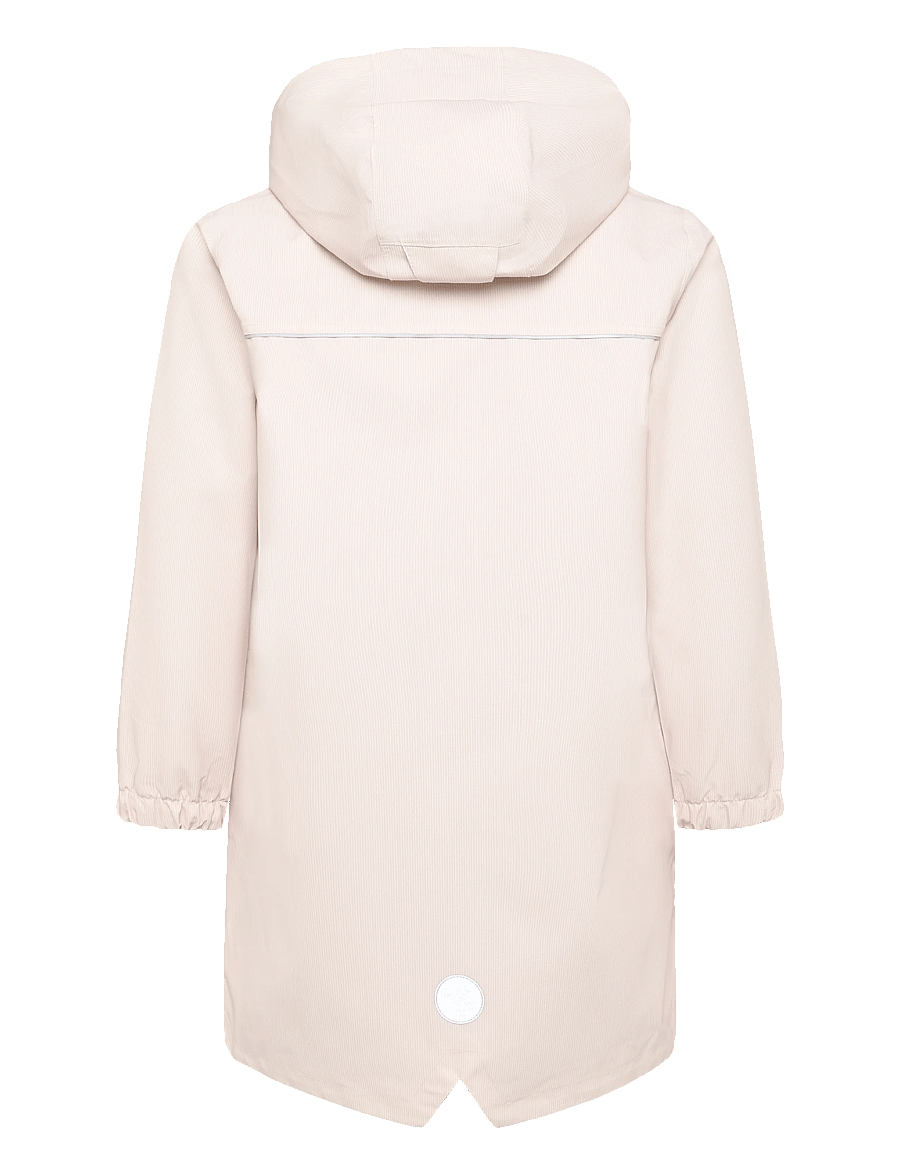 Wheat - Parka Alke - skaljakker - rose violet stripe - 1