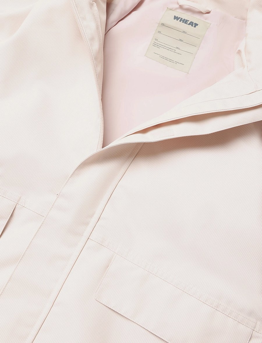 Wheat - Parka Alke - skaljakker - rose violet stripe - 2