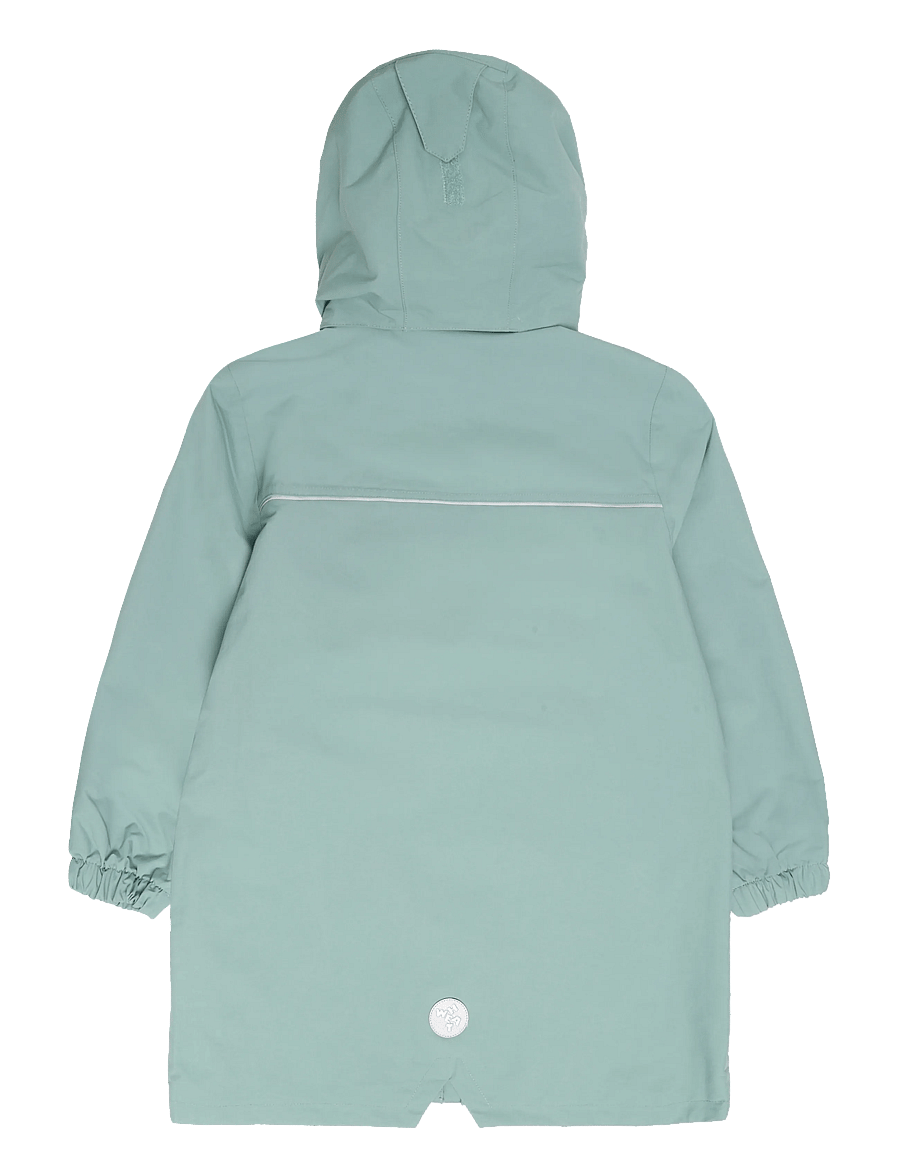Wheat - Parka Alke - parkas - turqoise - 1