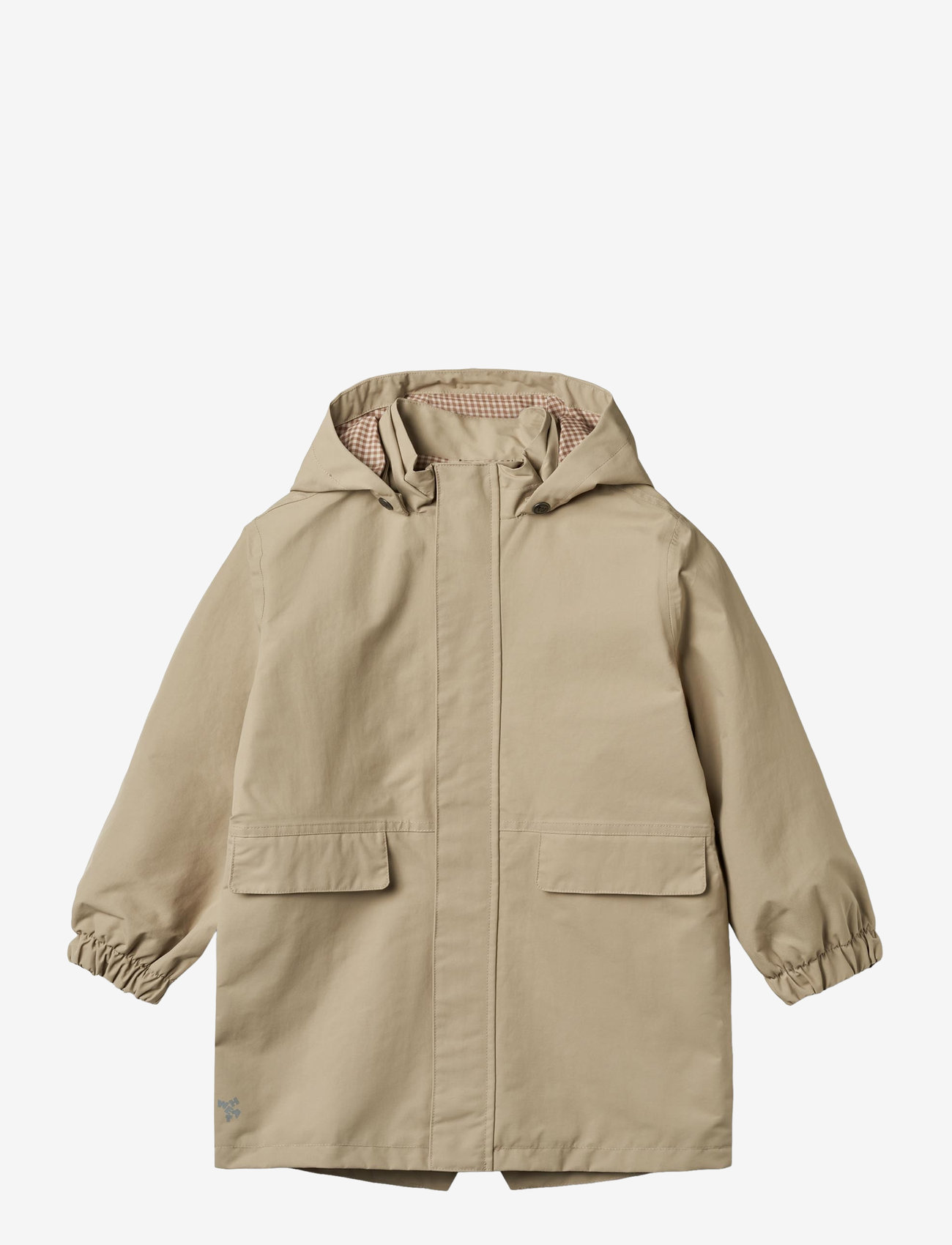 Wheat - Parka Alke - warm stone - 0