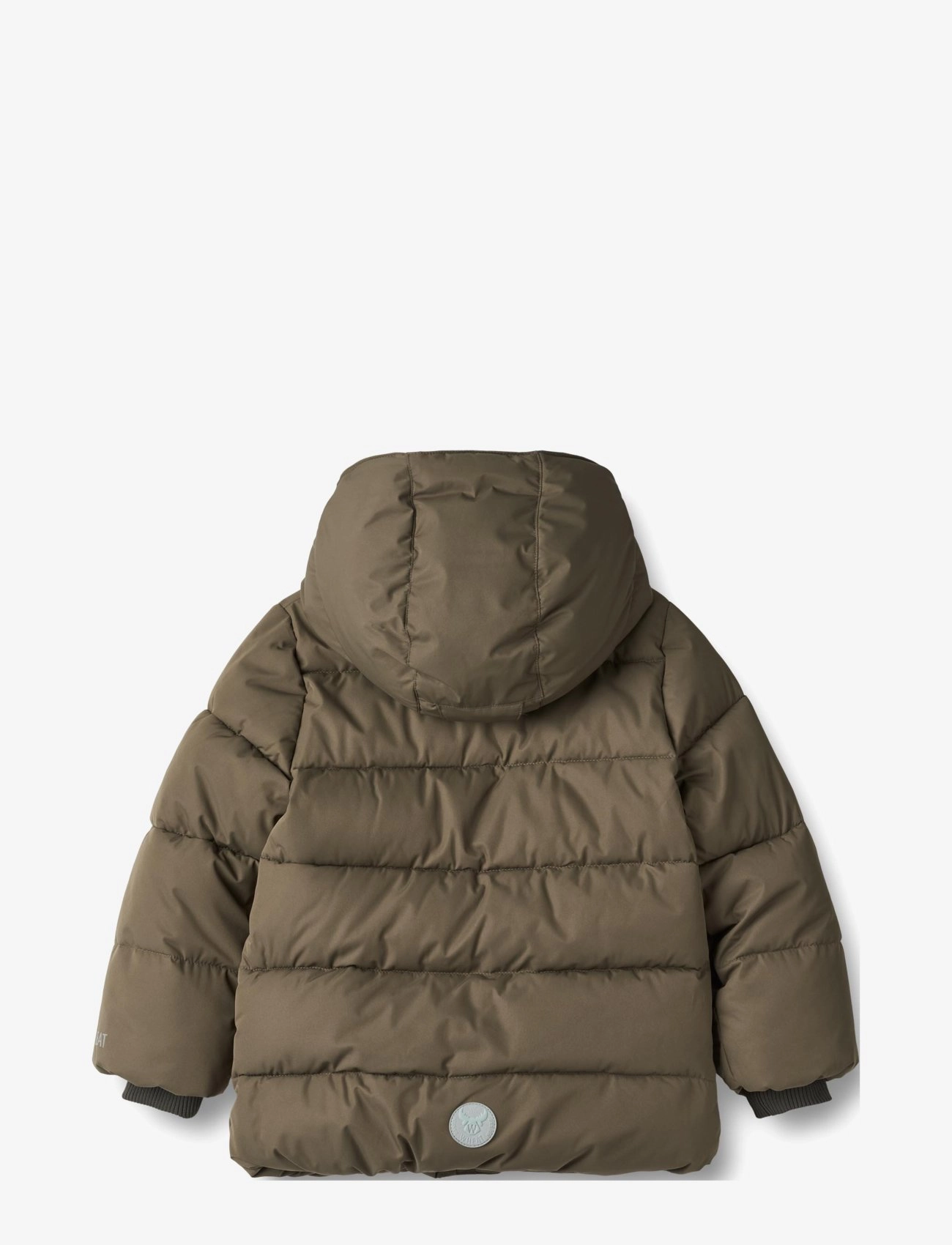 Wheat - Puffer Jacket Gael - autumn soil - 1