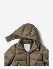 Wheat - Puffer Jacket Gael - puffer & padded - autumn soil - 3