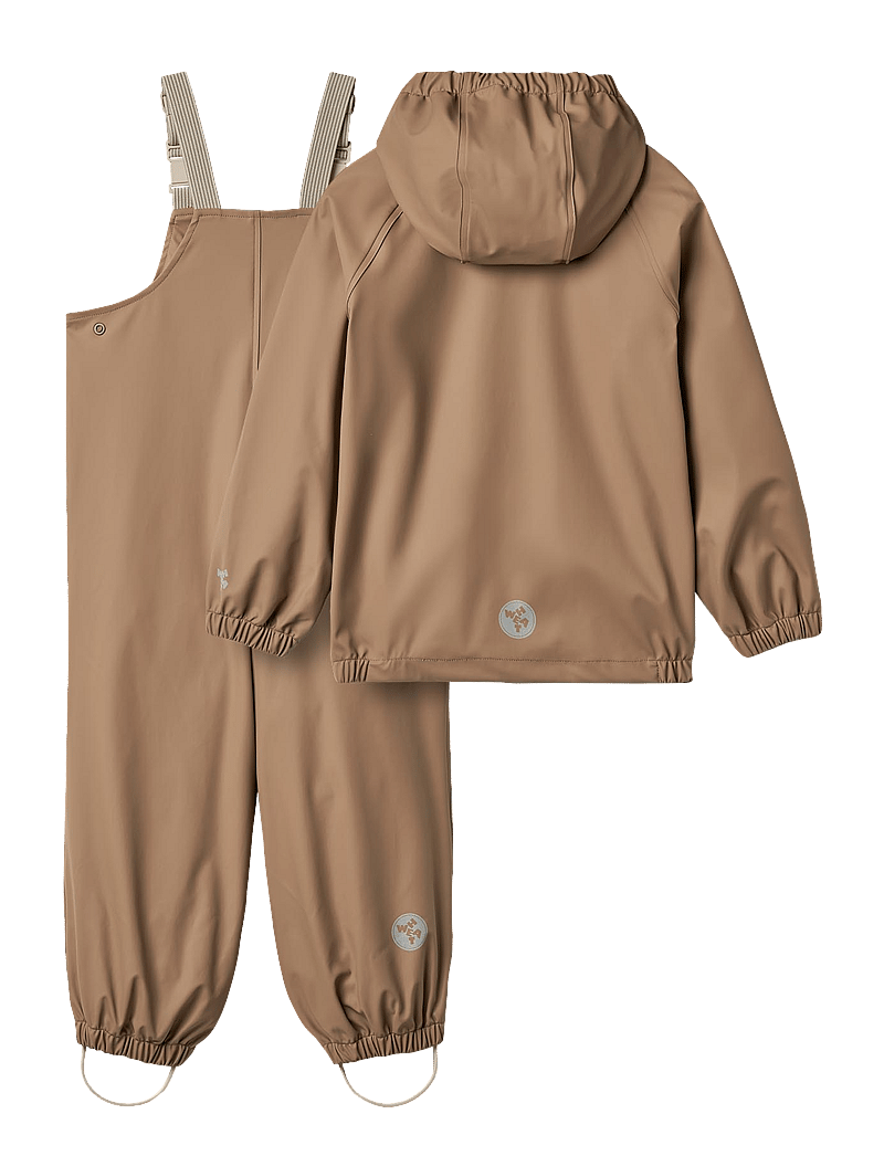 Wheat - Rainwear Charlie Set - regensets - hazel - 1