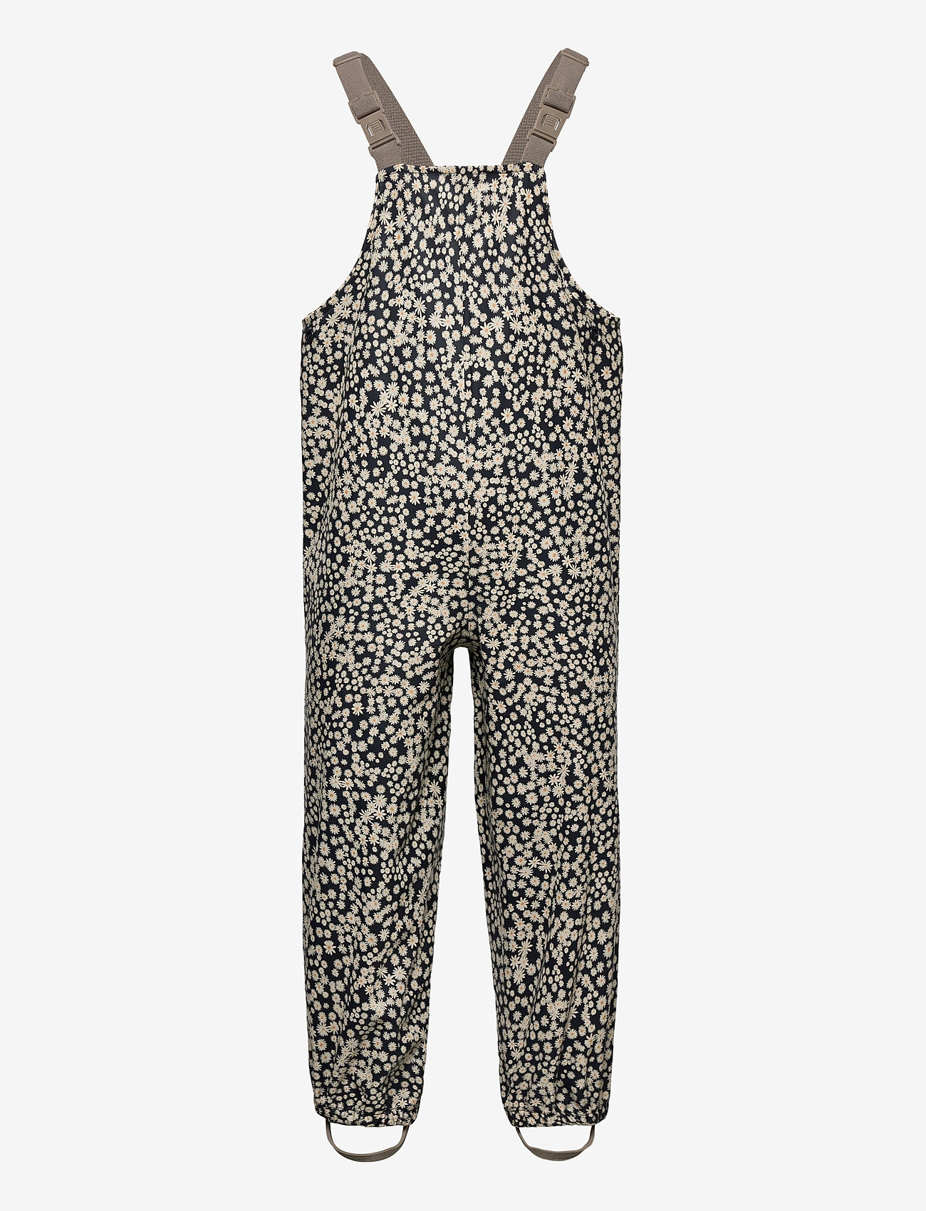 Wheat - Rainwear Charlie - ink flowers - 2