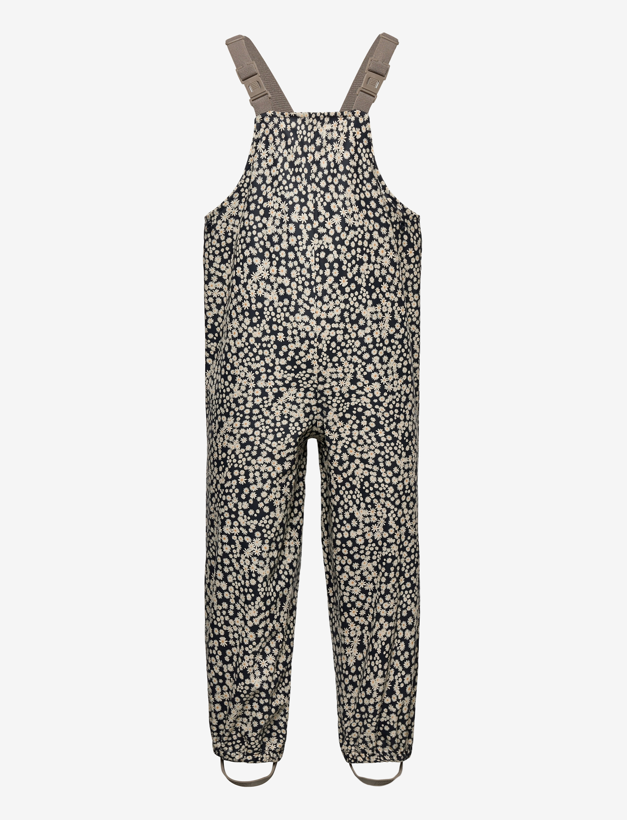 Wheat - Rainwear Charlie - ink flowers - 2