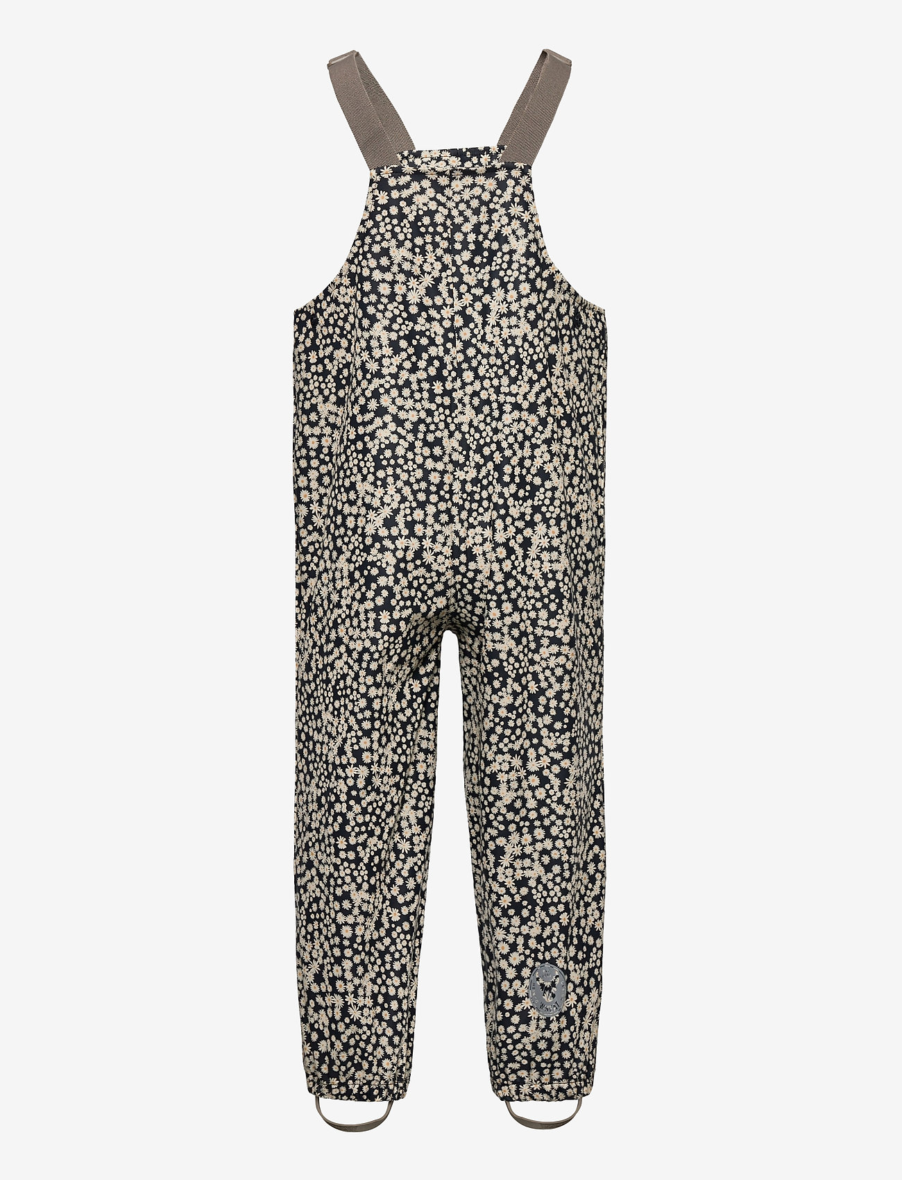 Wheat - Rainwear Charlie - ink flowers - 3