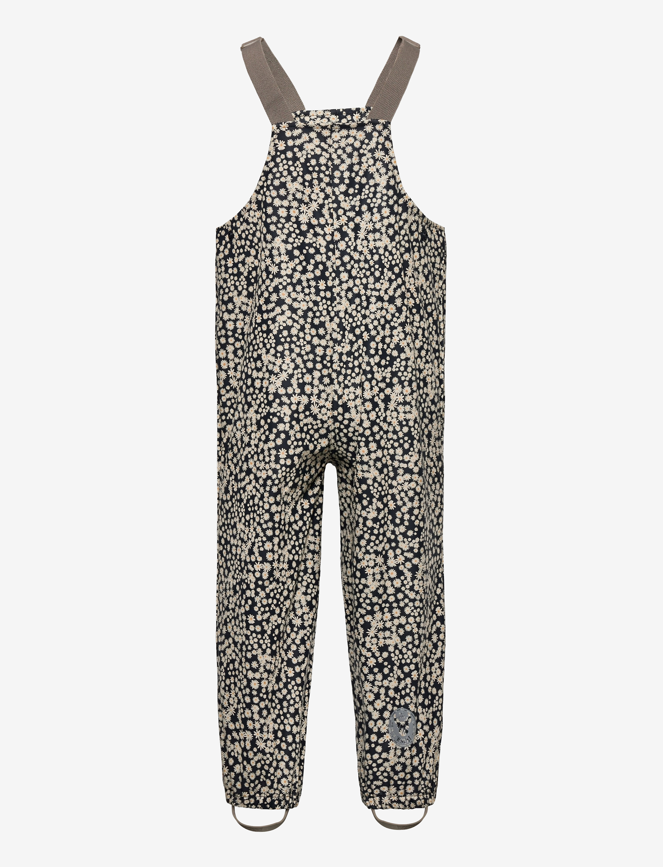 Wheat - Rainwear Charlie - ink flowers - 3
