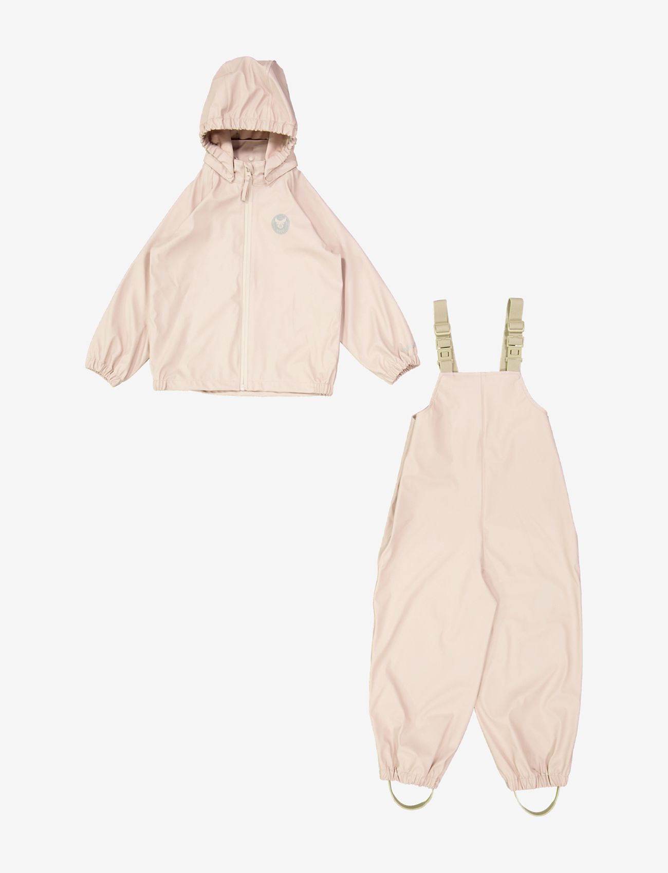 Wheat - Rainwear Charlie - pale lilac - 0