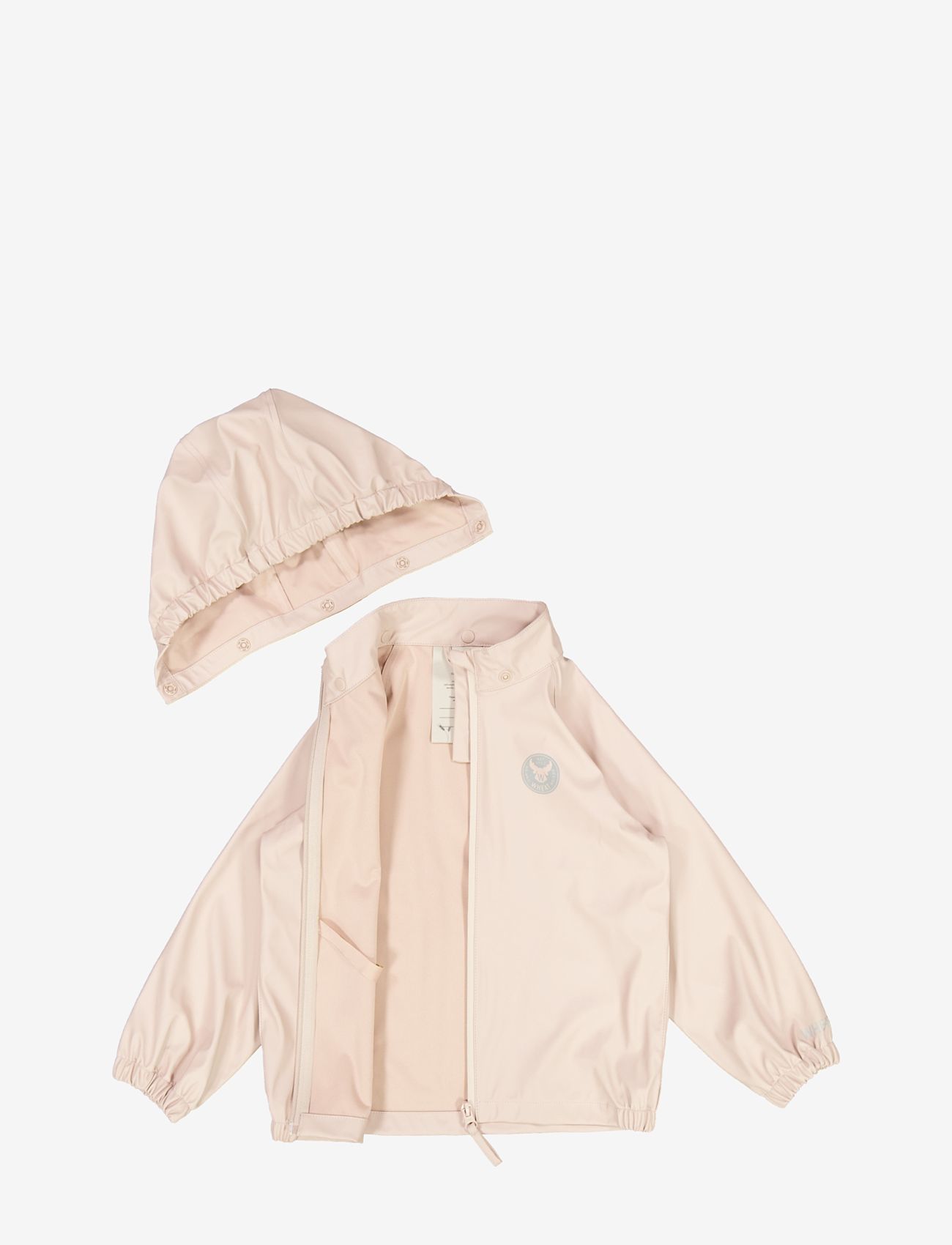 Wheat - Rainwear Charlie - pale lilac - 5
