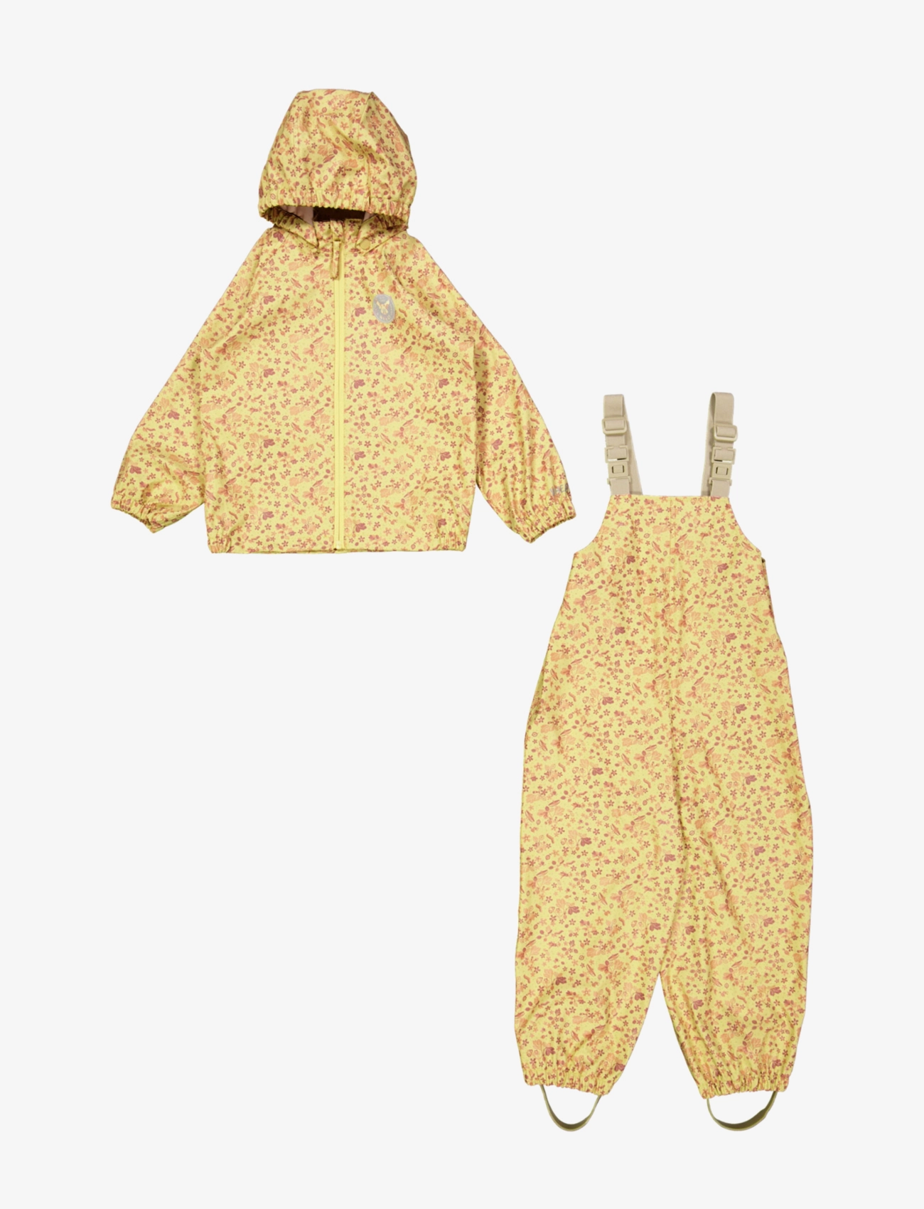 Wheat - Rainwear Charlie - yellow gooseberry - 1