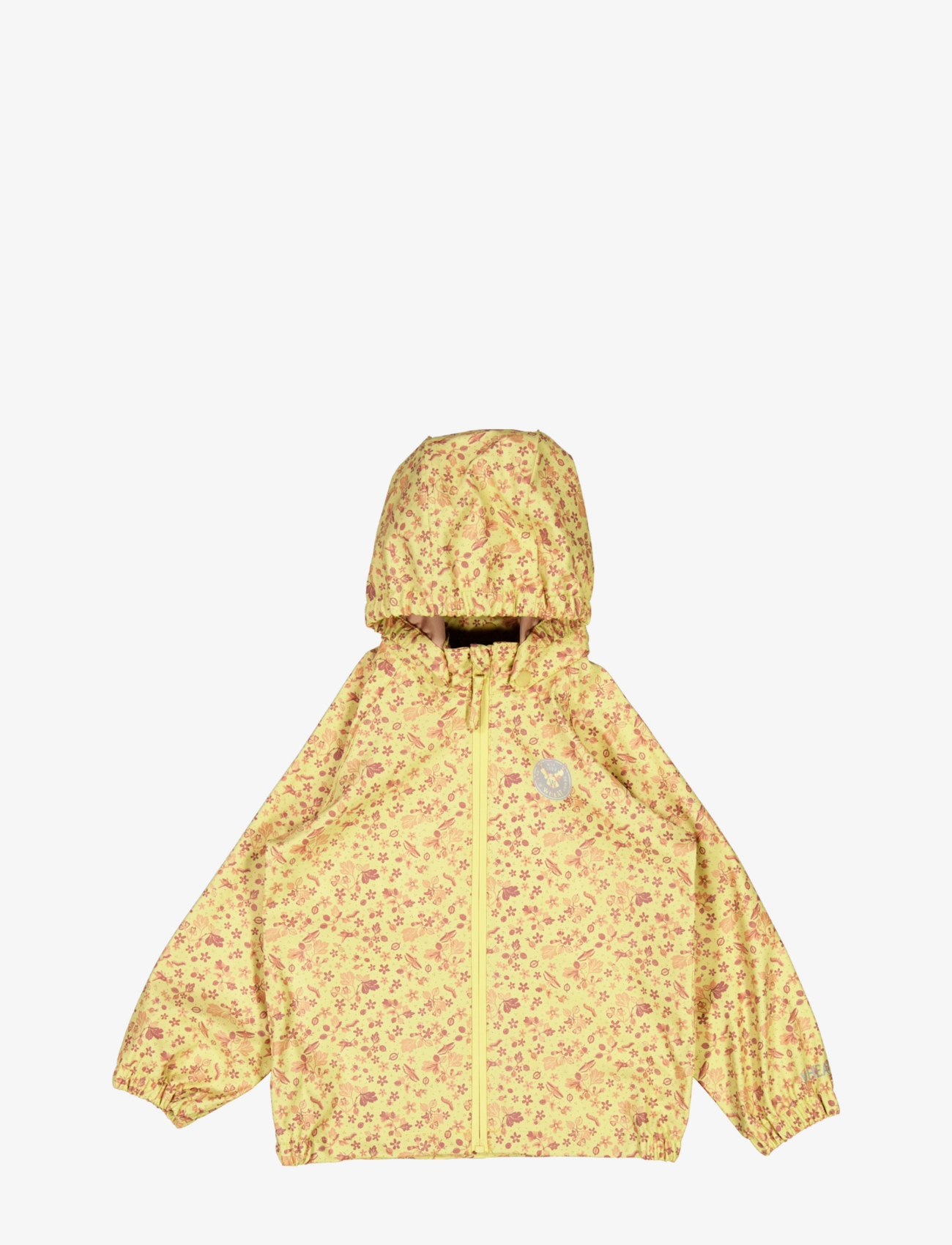 Wheat - Rainwear Charlie - yellow gooseberry - 2