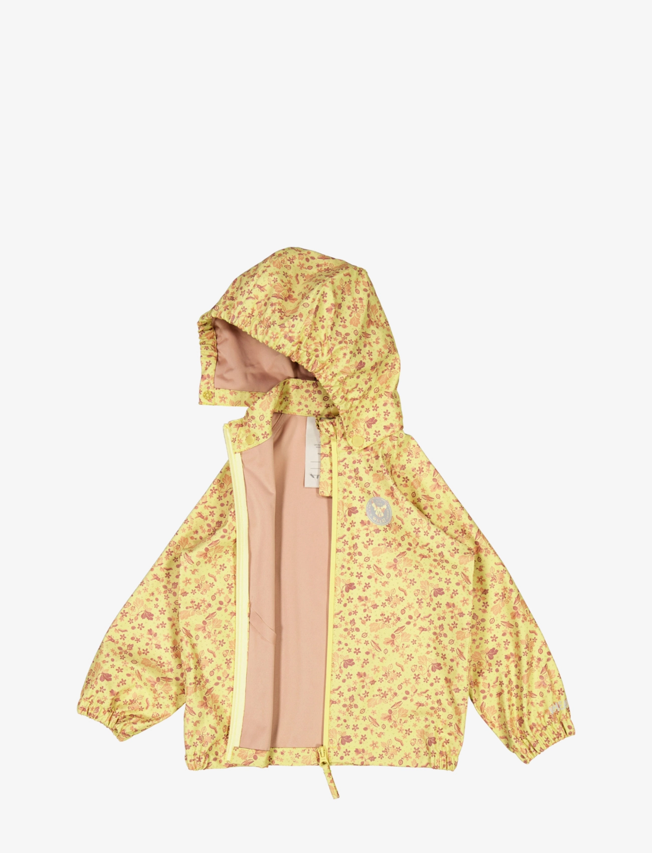 Wheat - Rainwear Charlie - yellow gooseberry - 3