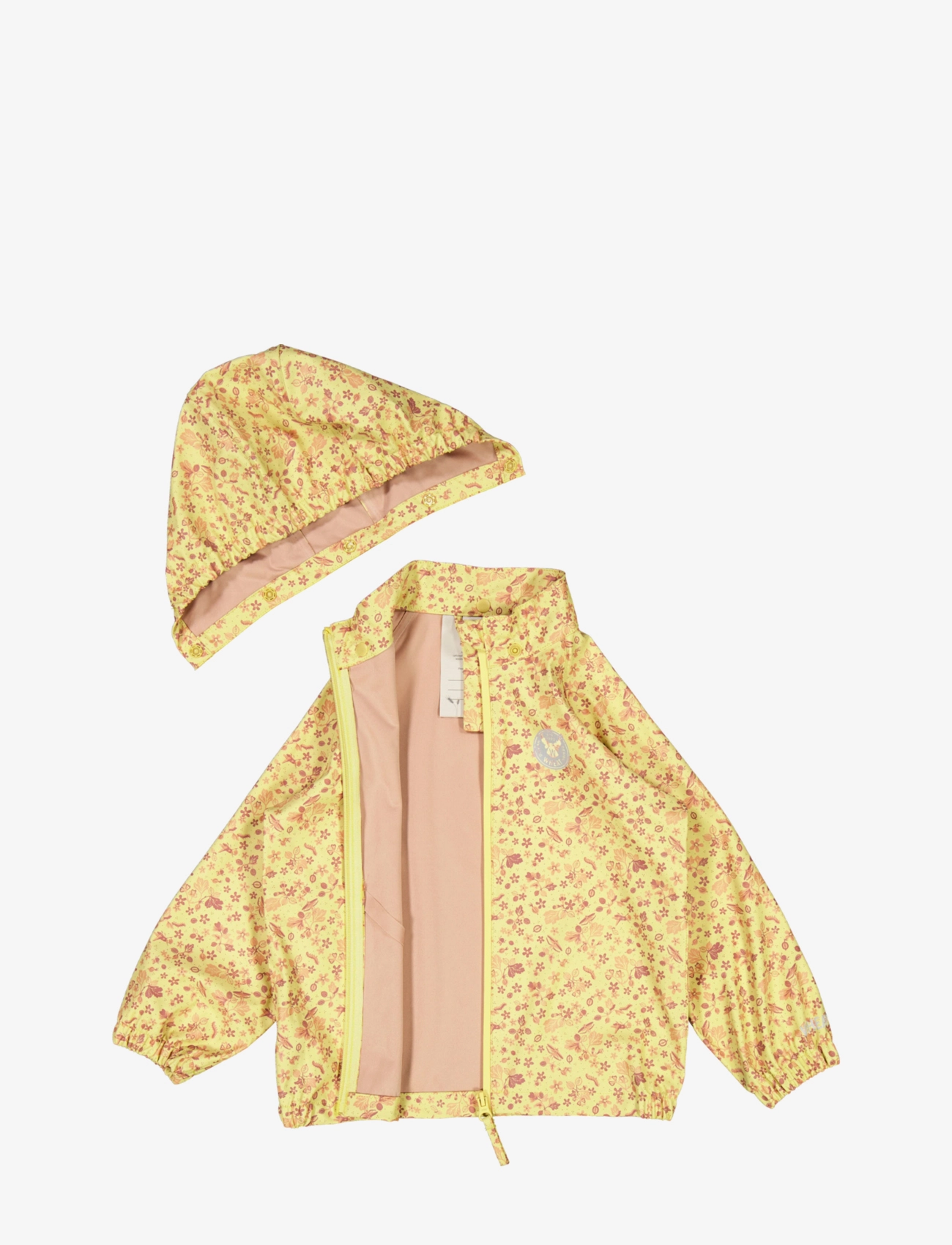 Wheat - Rainwear Charlie - yellow gooseberry - 4