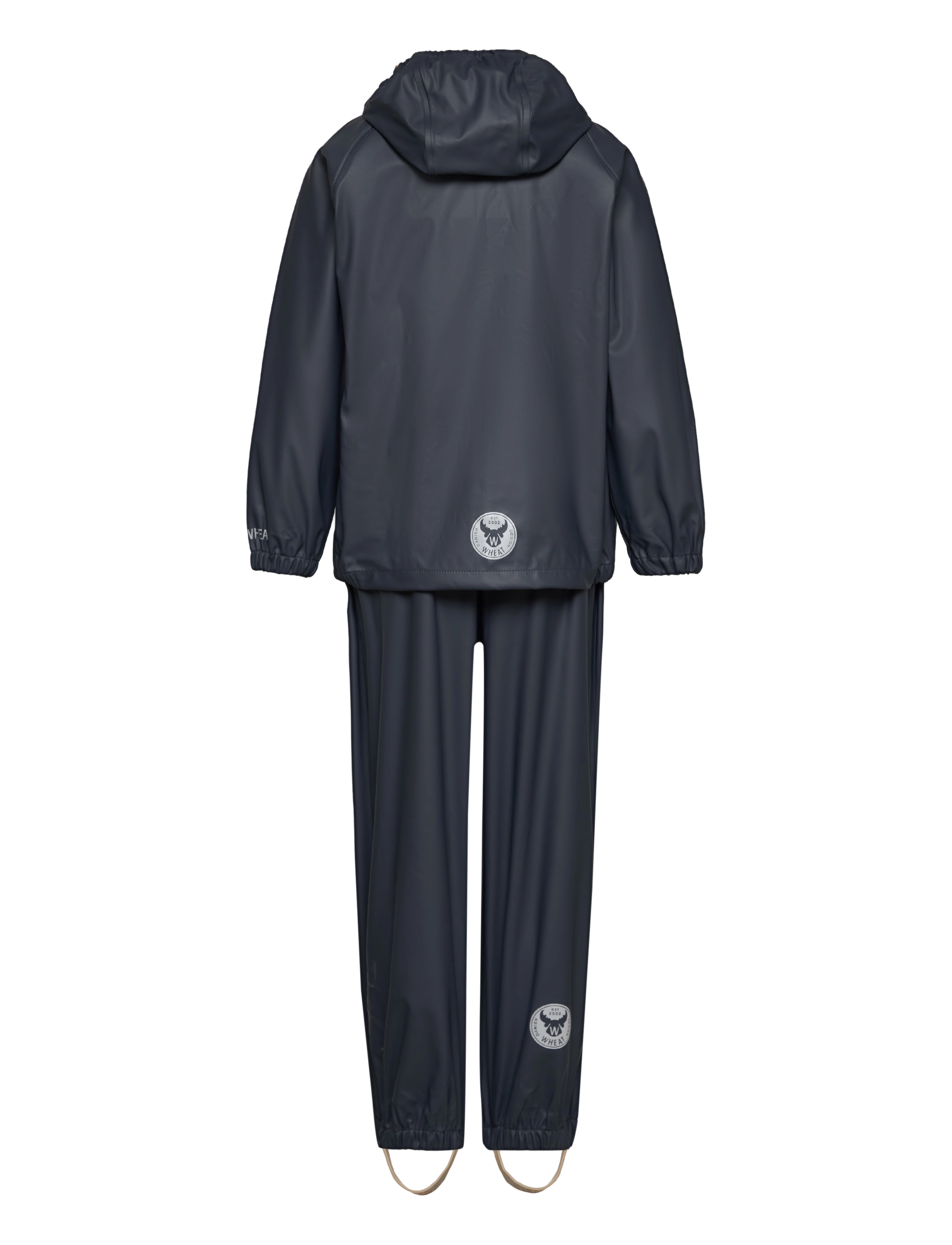 Wheat - Rainwear Charlie - ink - 1