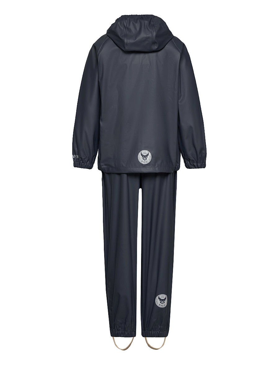 Wheat - Rainwear Charlie - ink - 1