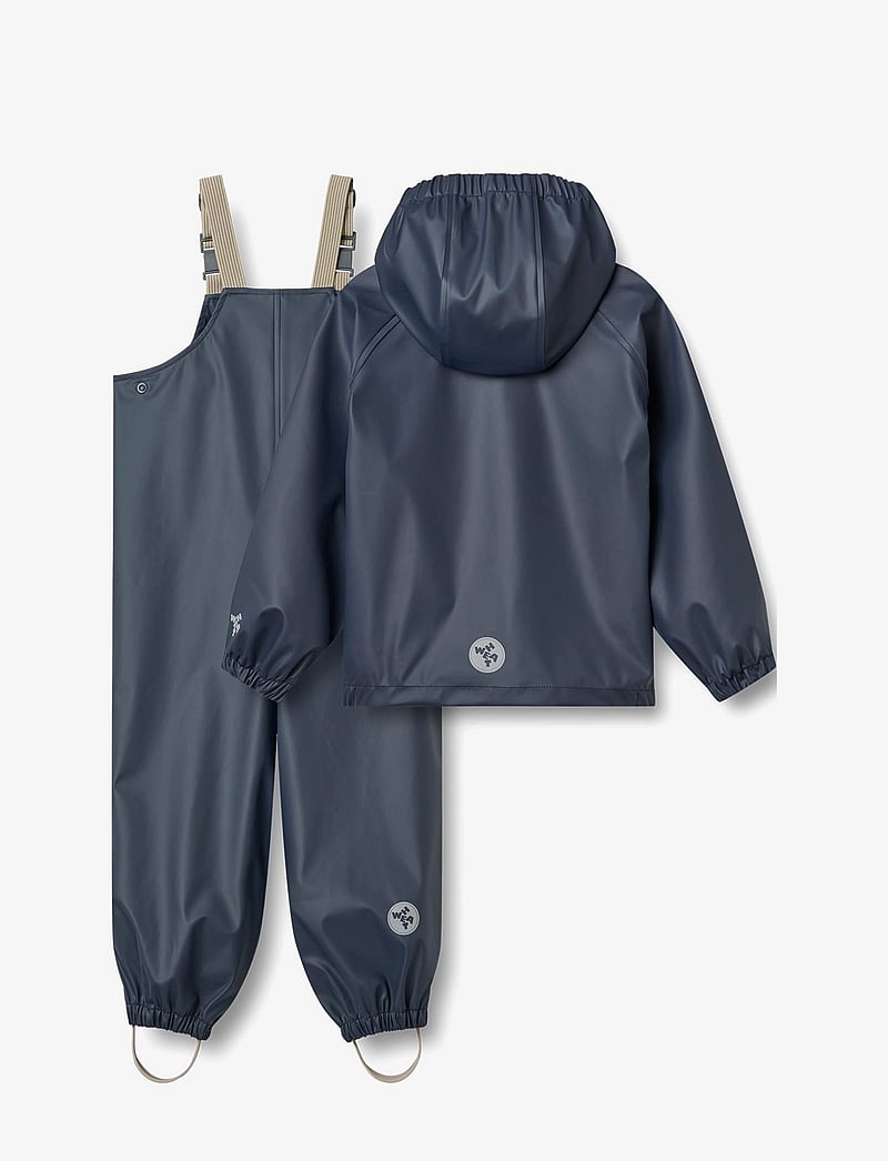 Wheat - Rainwear Charlie Set - regensets - ink - 1