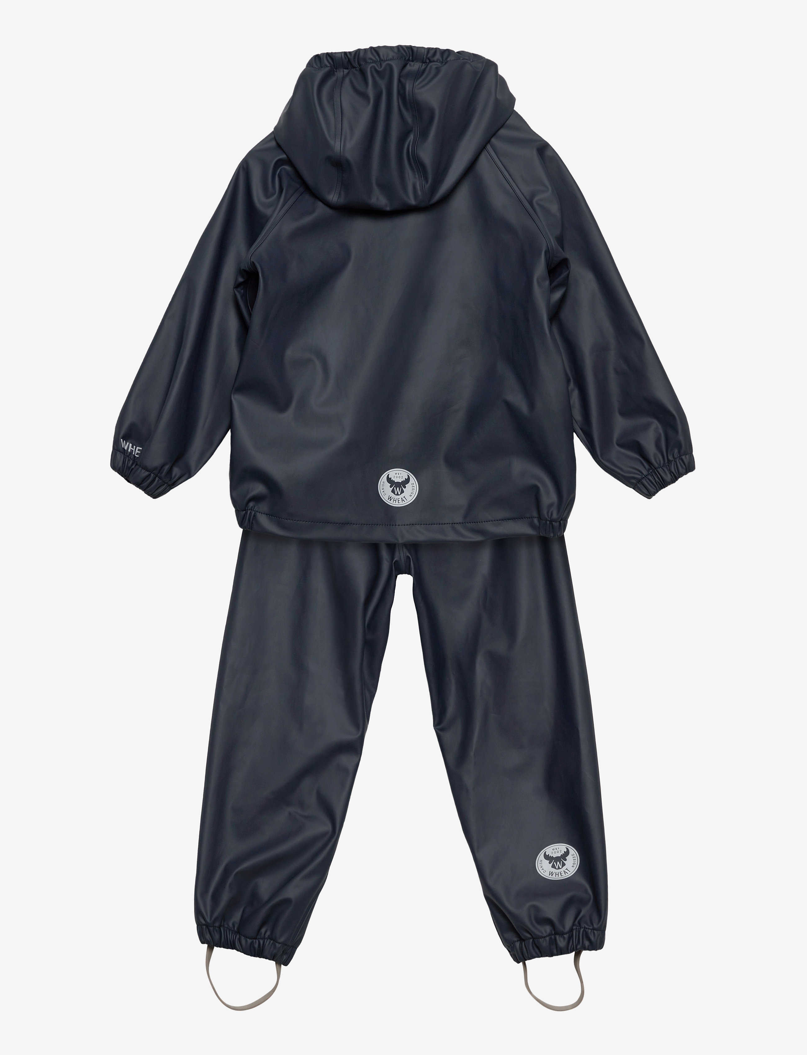 Wheat - Rainwear Charlie - ink - 1