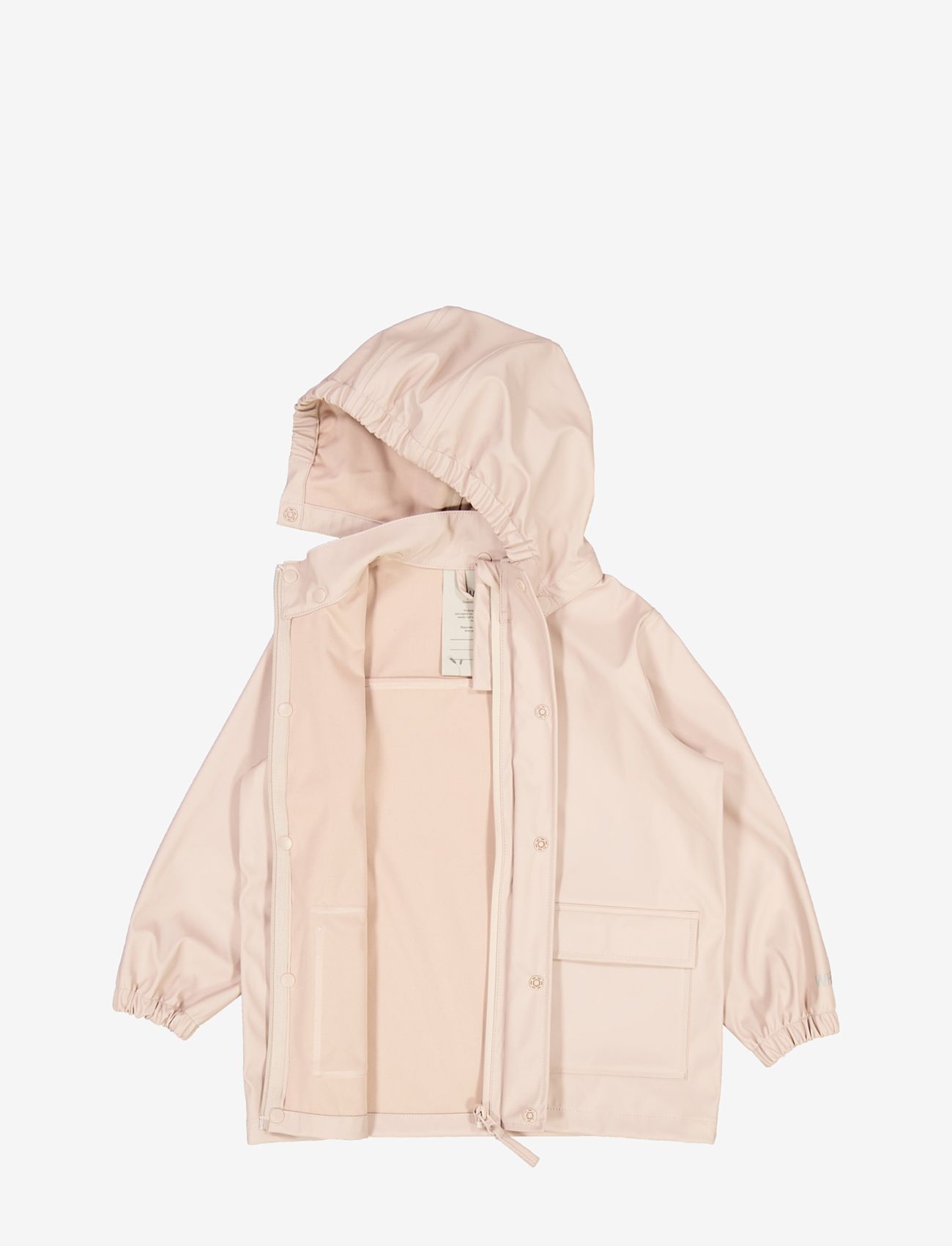 Wheat - Rainwear Ola - pale lilac - 4