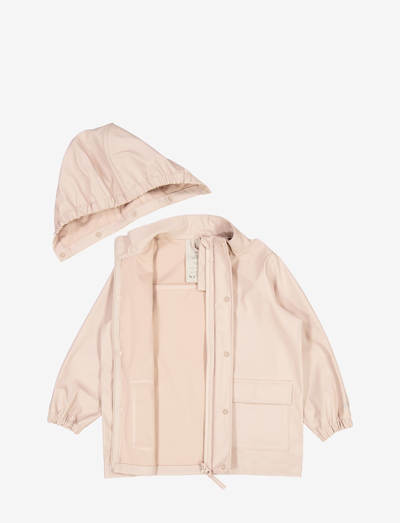 Wheat - Rainwear Ola - pale lilac - 5