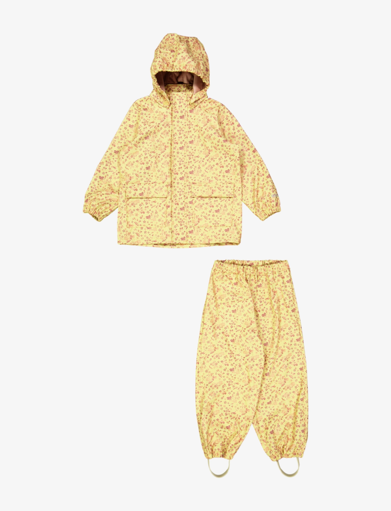 Wheat - Rainwear Ola - yellow gooseberry - 1