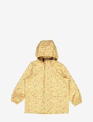 Wheat - Rainwear Ola - regnsæt - yellow gooseberry - 2