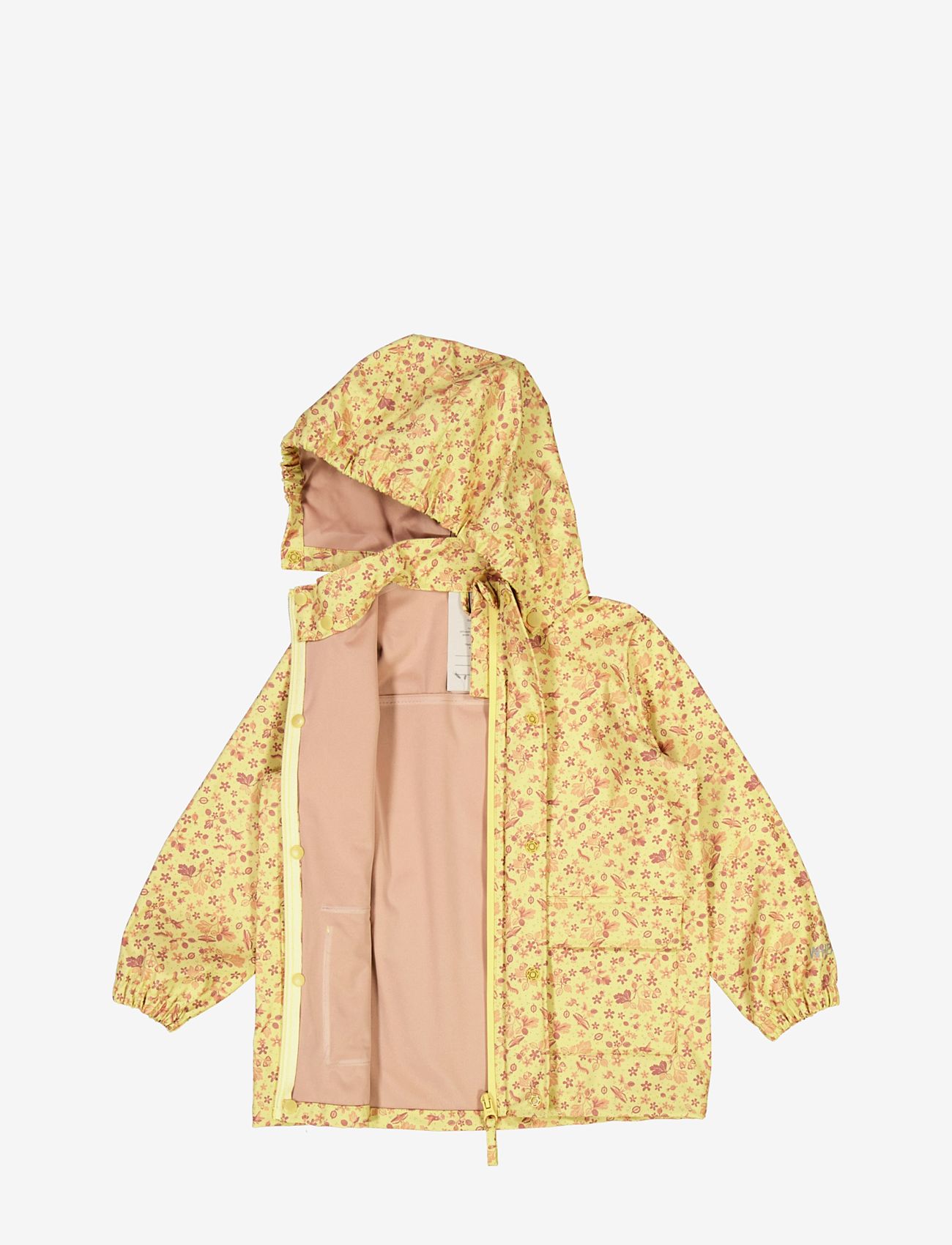 Wheat - Rainwear Ola - yellow gooseberry - 3