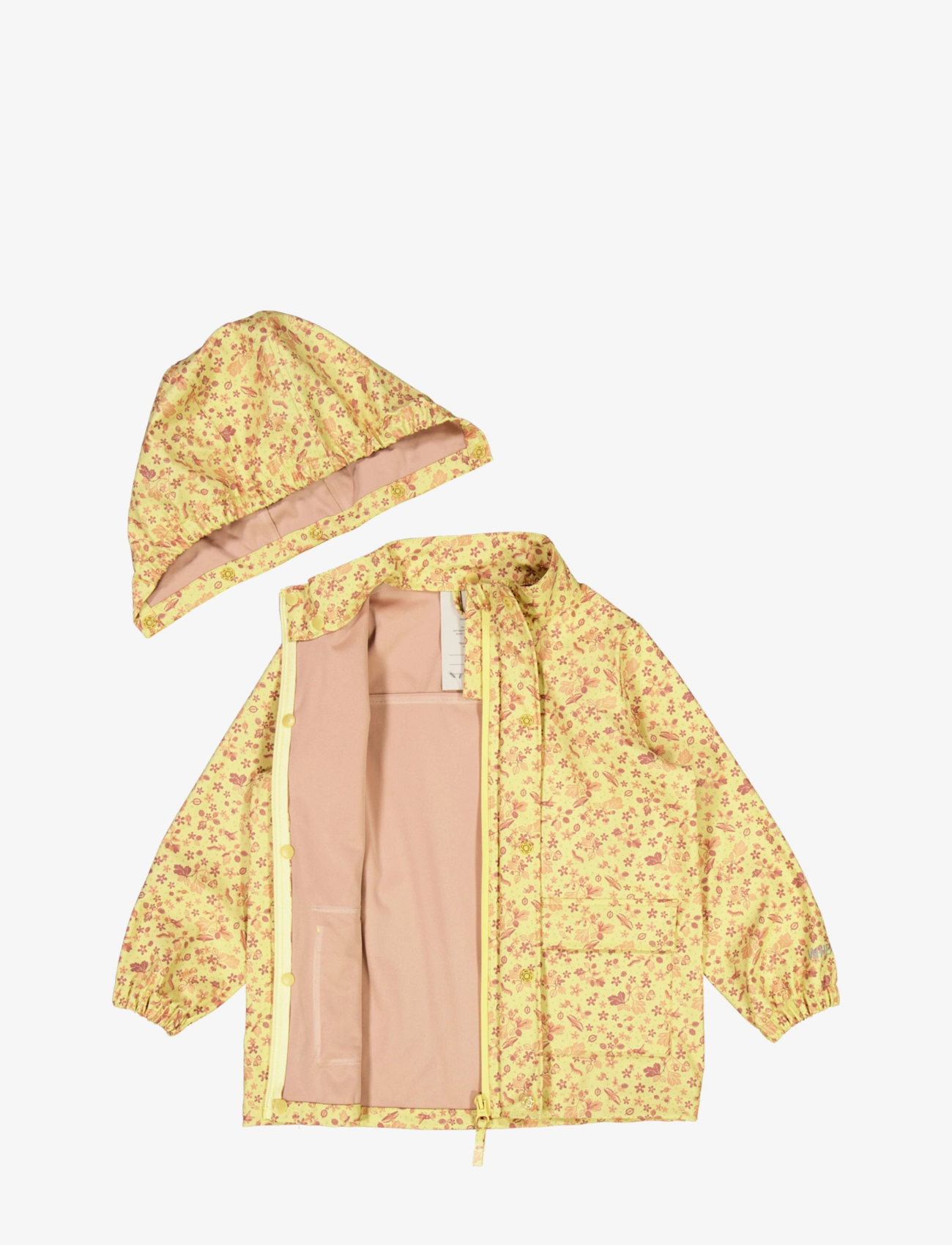 Wheat - Rainwear Ola - yellow gooseberry - 4