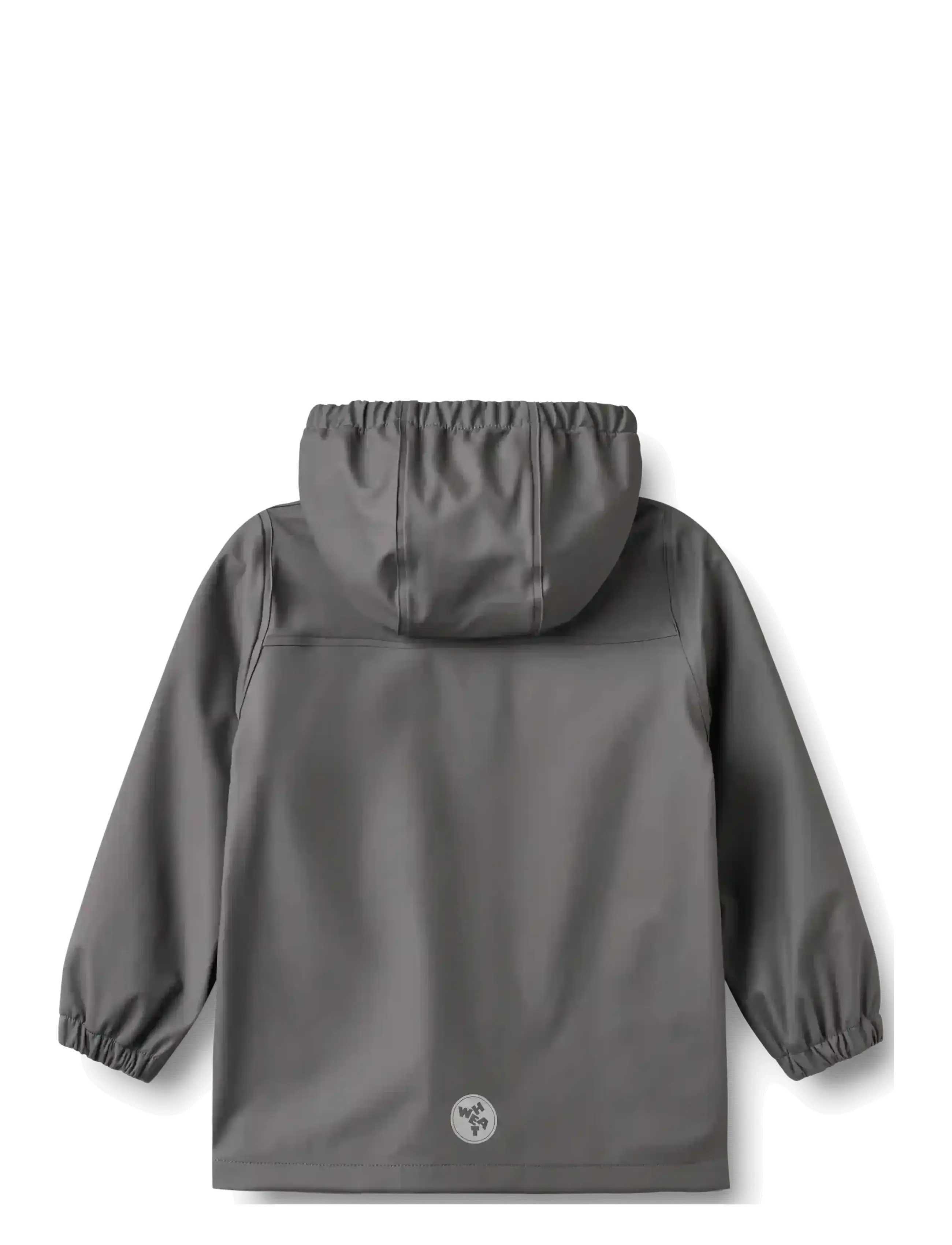 Wheat - Rainwear Ollo Jacket - regenjacken - dark charcoal - 1