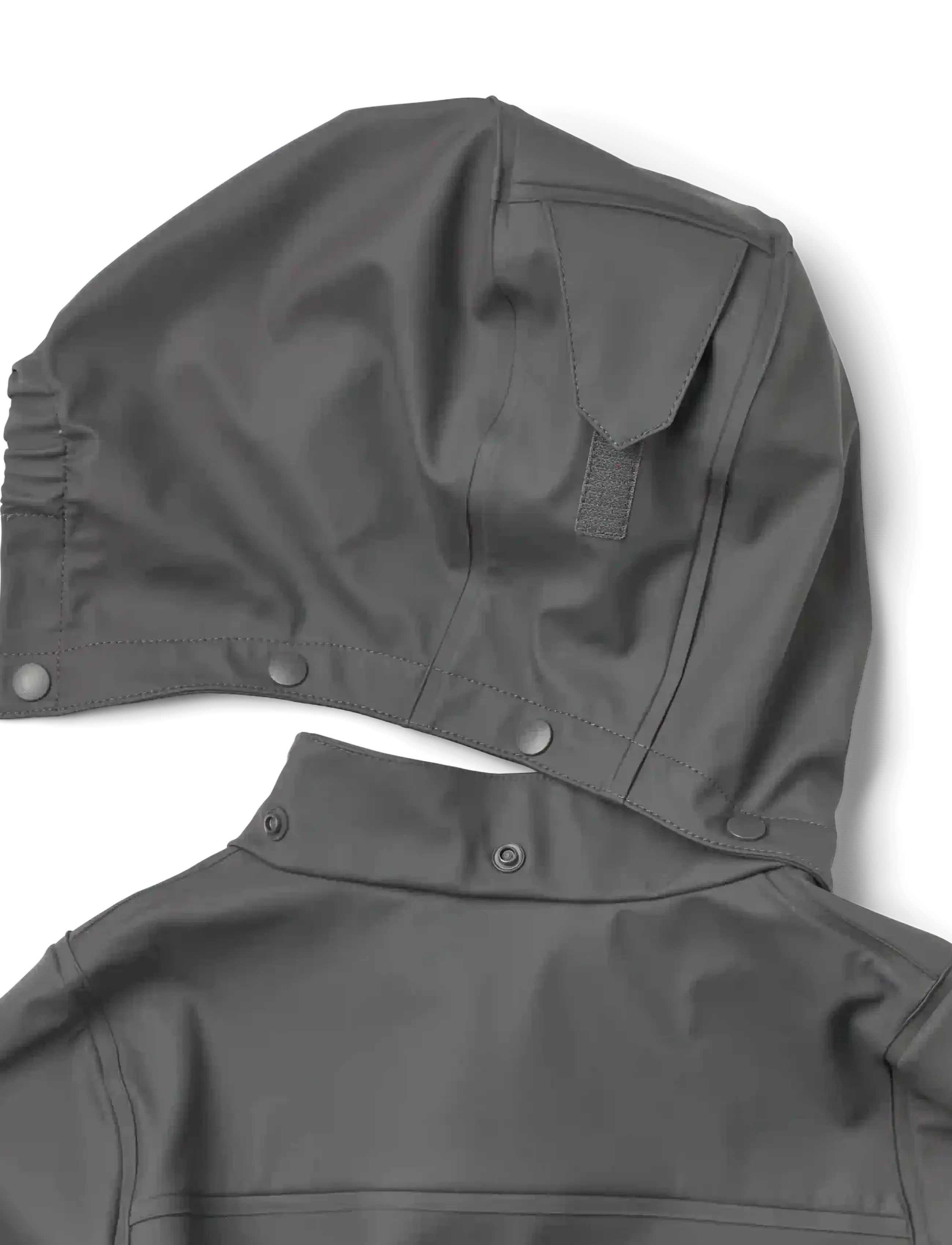 Wheat - Rainwear Ollo Jacket - regenjacken - dark charcoal - 2