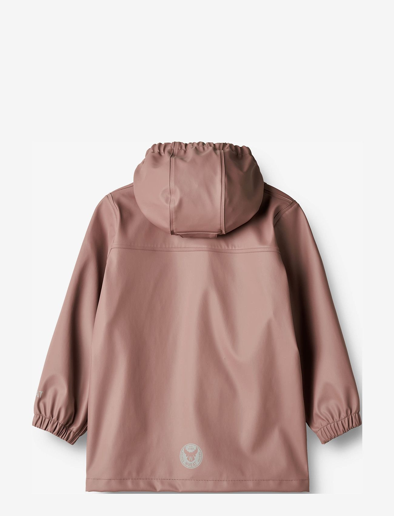 Wheat - Rainwear Ollo jacket - sadetakit - dusty lilac - 1