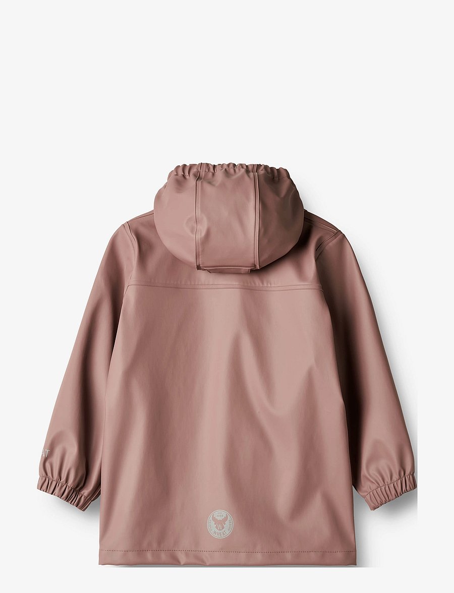 Wheat - Rainwear Ollo Jacket - regenjacken - dusty lilac - 1