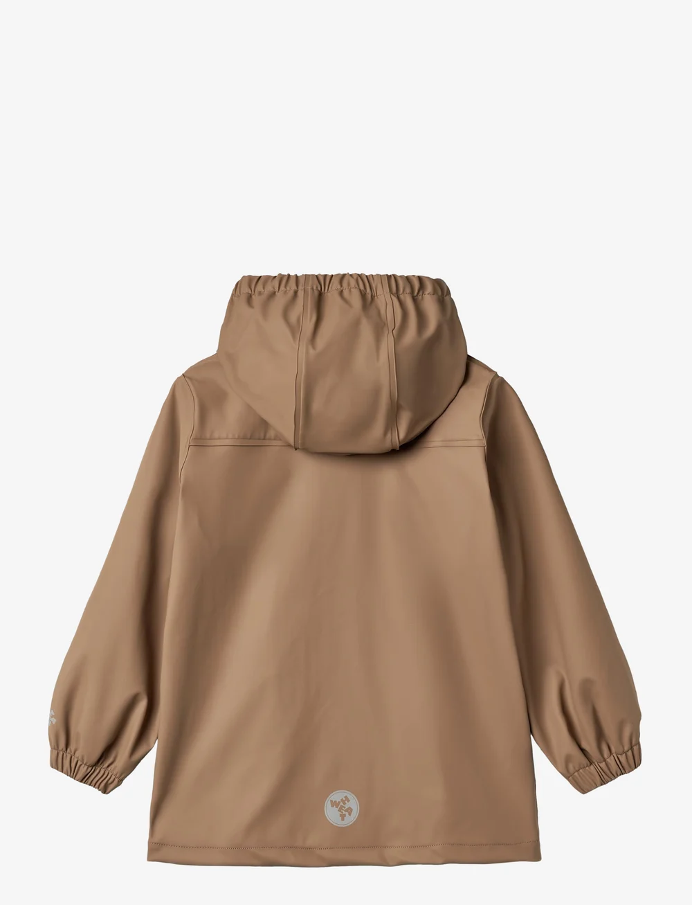 Wheat - Rainwear Ollo Jacket - regenjacken - hazel - 1