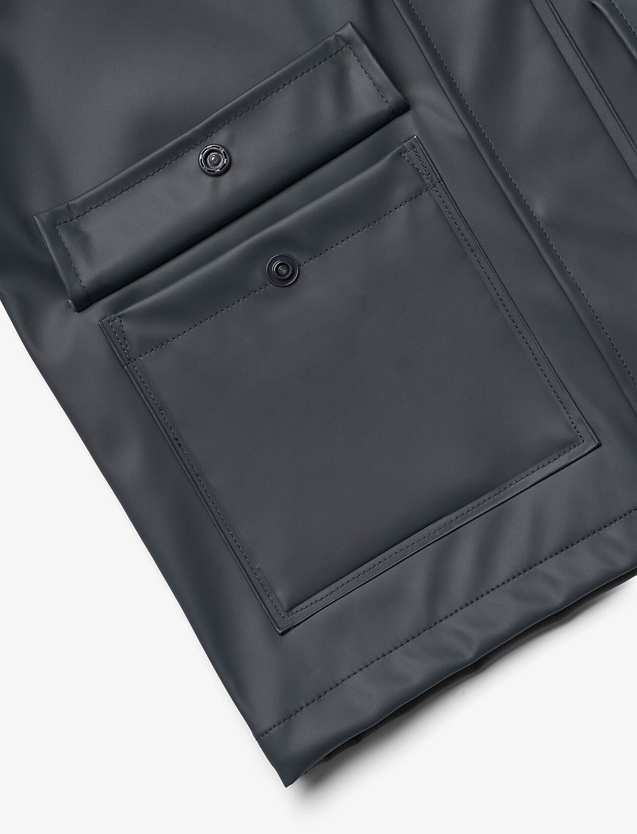 Wheat - Rainwear Ollo Jacket - rain jackets - ink - 3