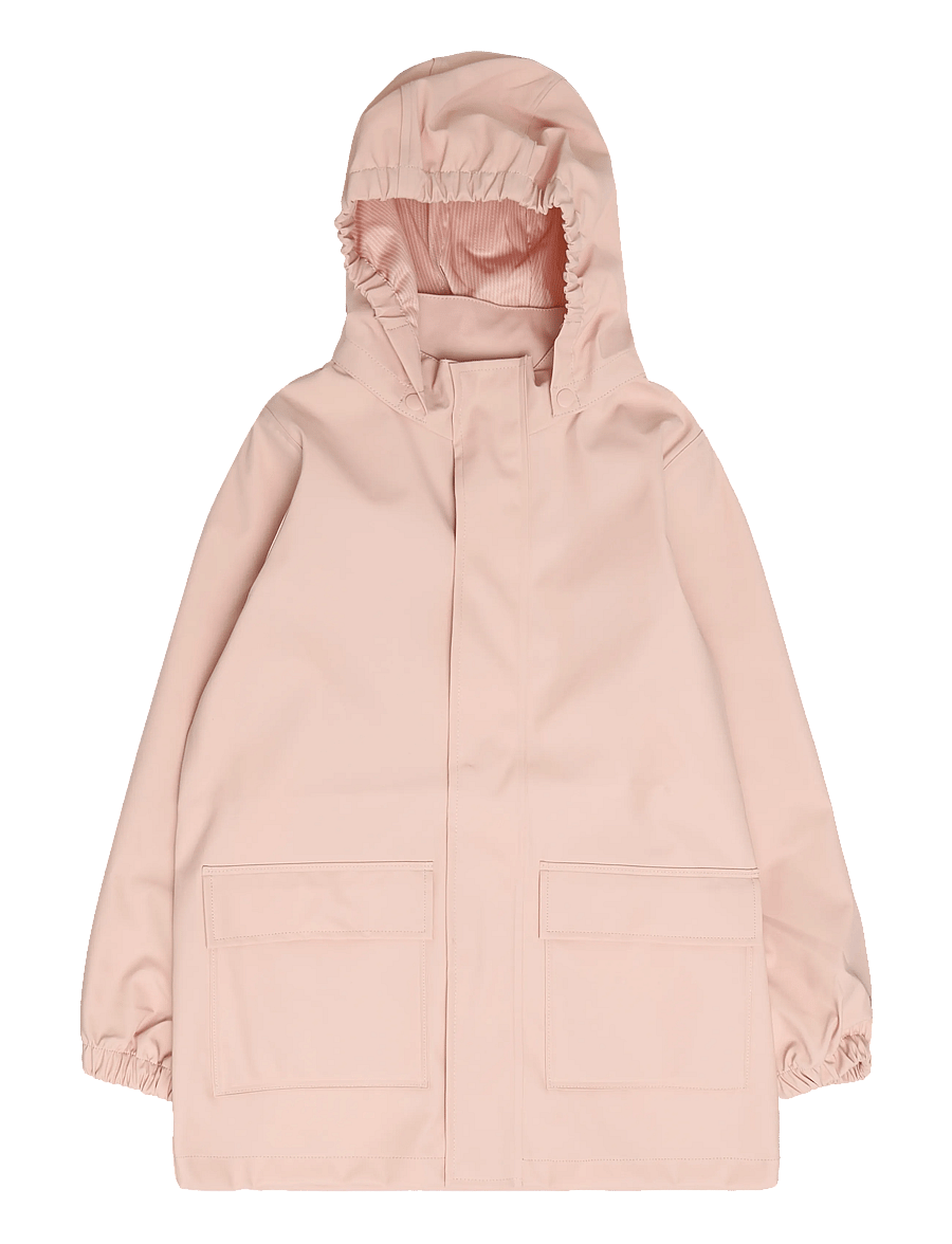 Wheat - Rainwear Ollo Jacket - regnjackor - powder - 0