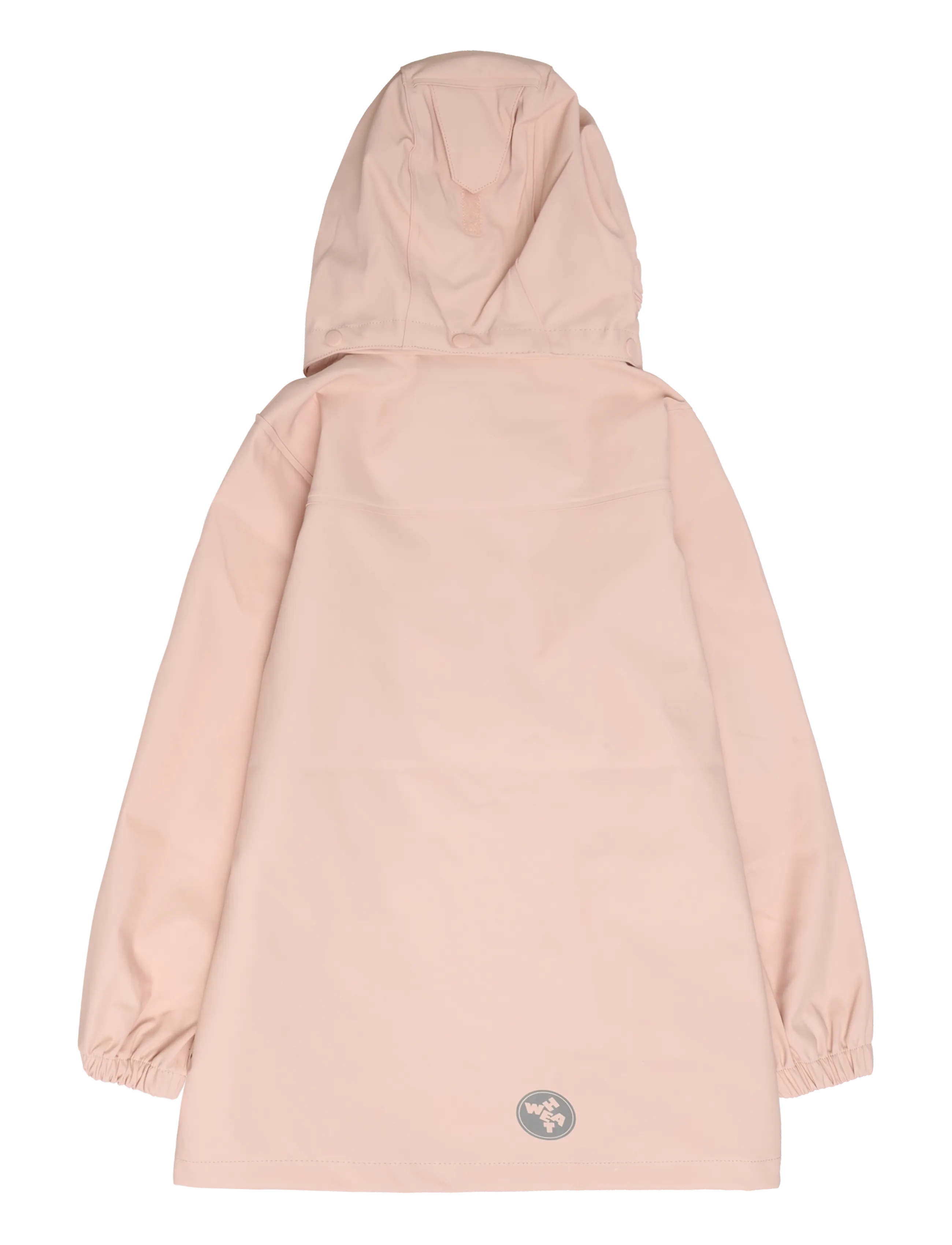 Wheat - Rainwear Ollo Jacket - regenmäntel - powder - 1