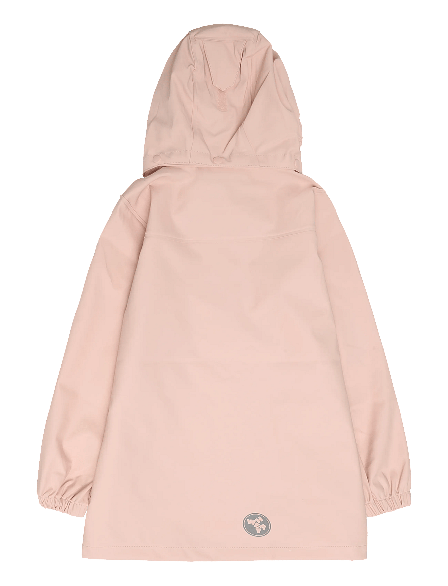 Wheat - Rainwear Ollo Jacket - regnjackor - powder - 1