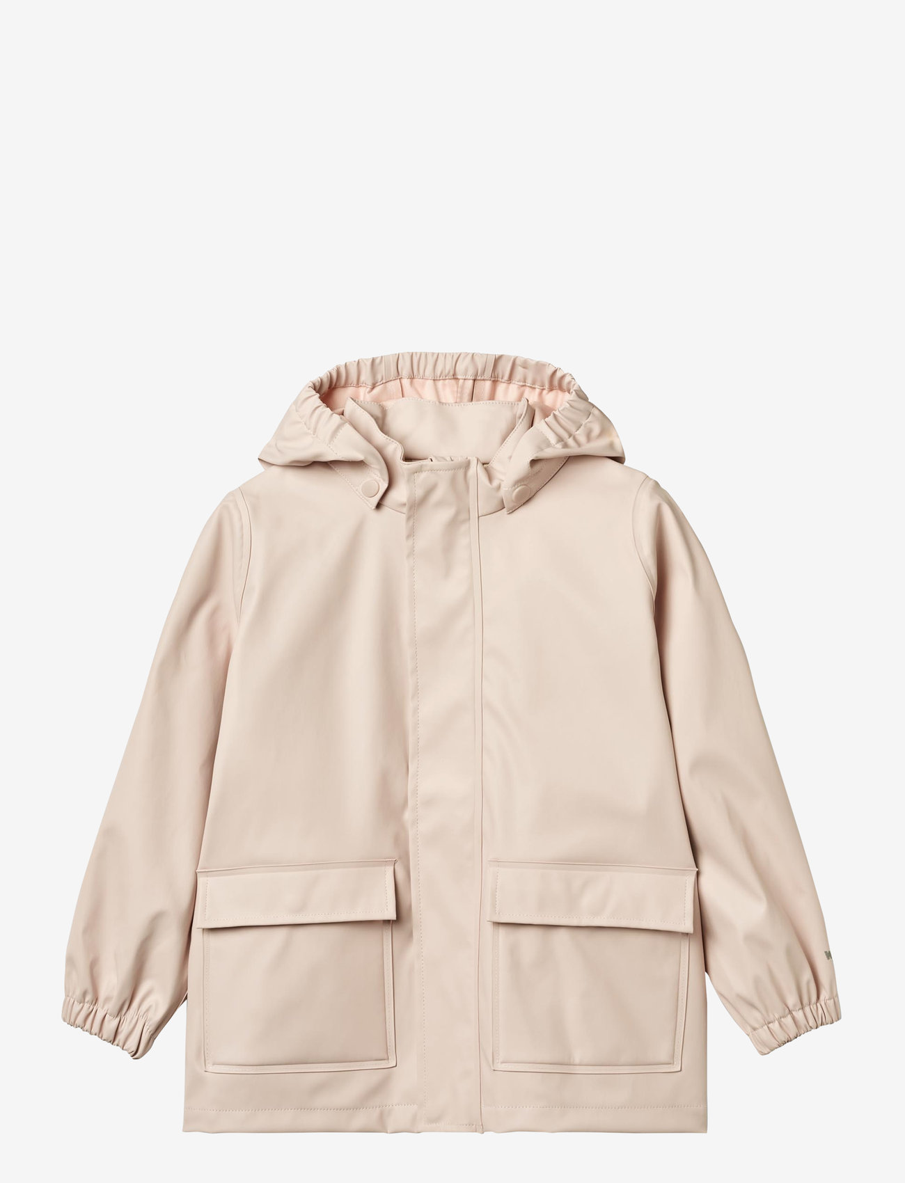 Wheat - Rainwear Ollo jacket - regenmäntel - soft lavender - 0