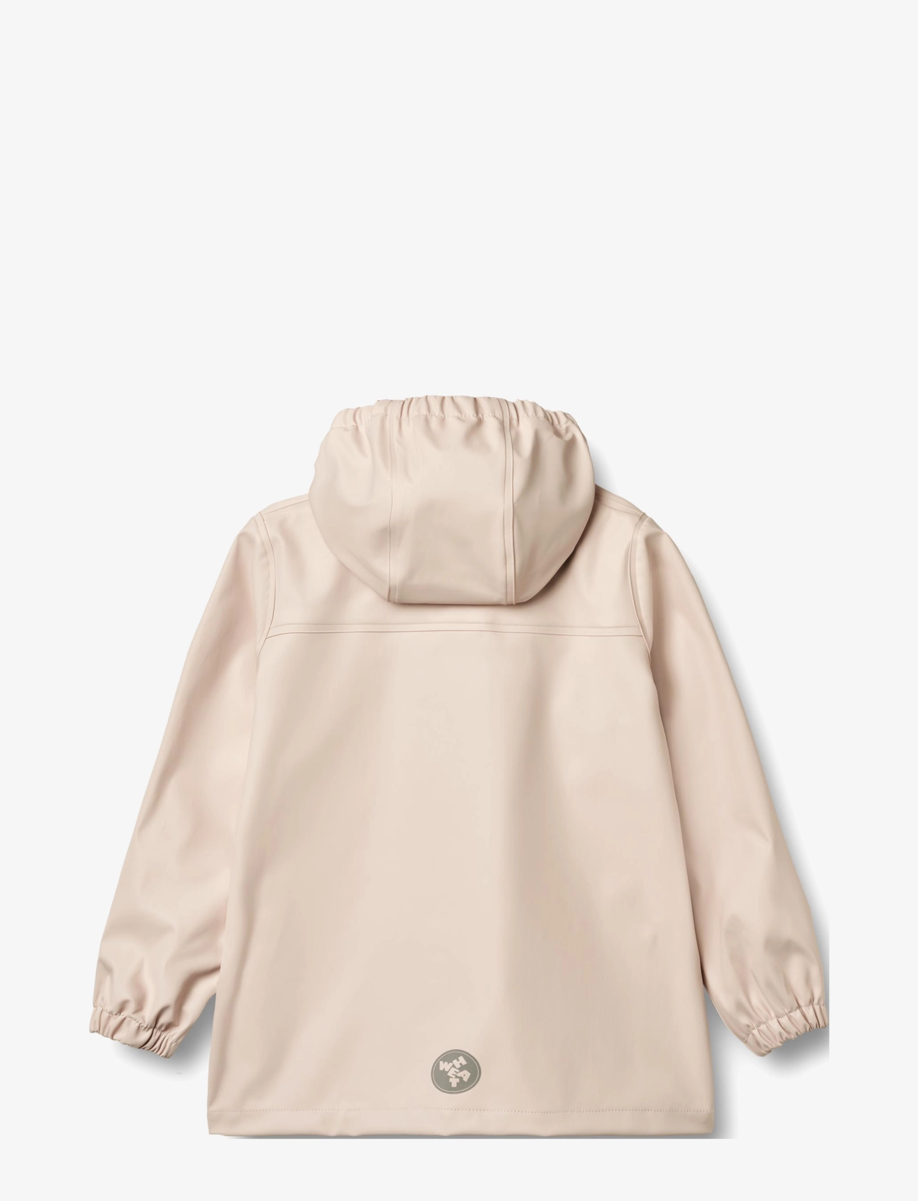 Wheat - Rainwear Ollo Jacket - rain coats - soft lavender - 1