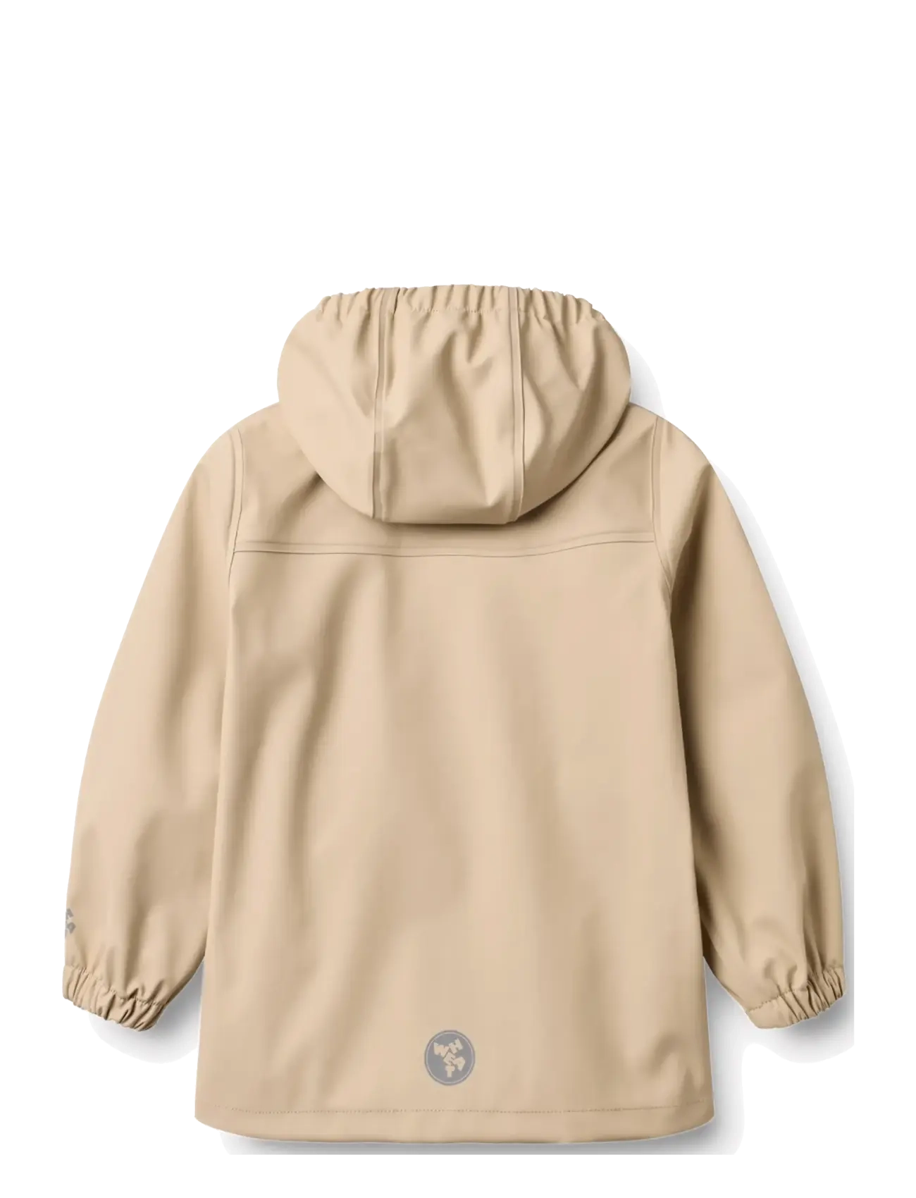 Wheat - Rainwear Ollo Jacket - regenjacken - white pepper - 1