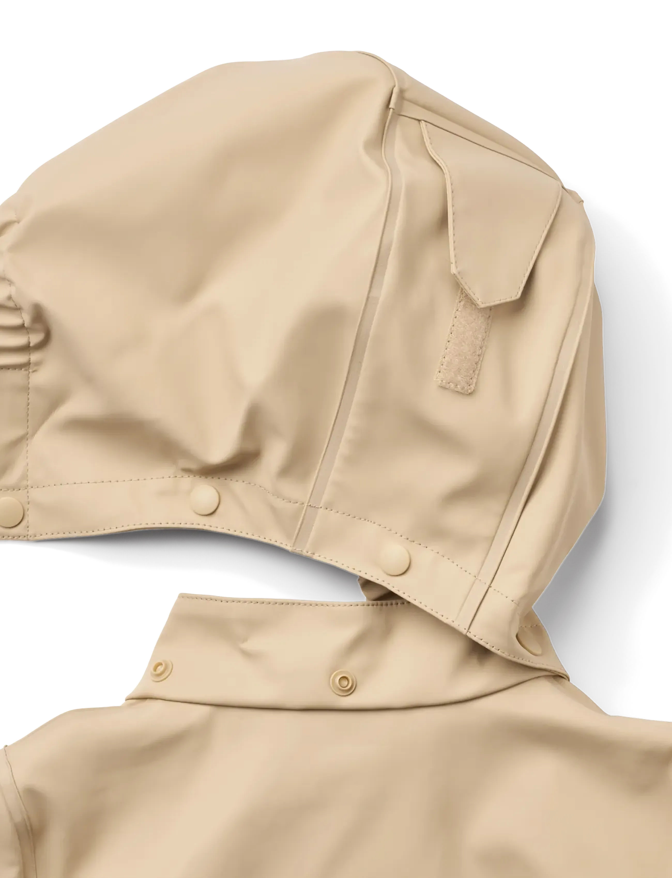 Wheat - Rainwear Ollo Jacket - regenjacken - white pepper - 3