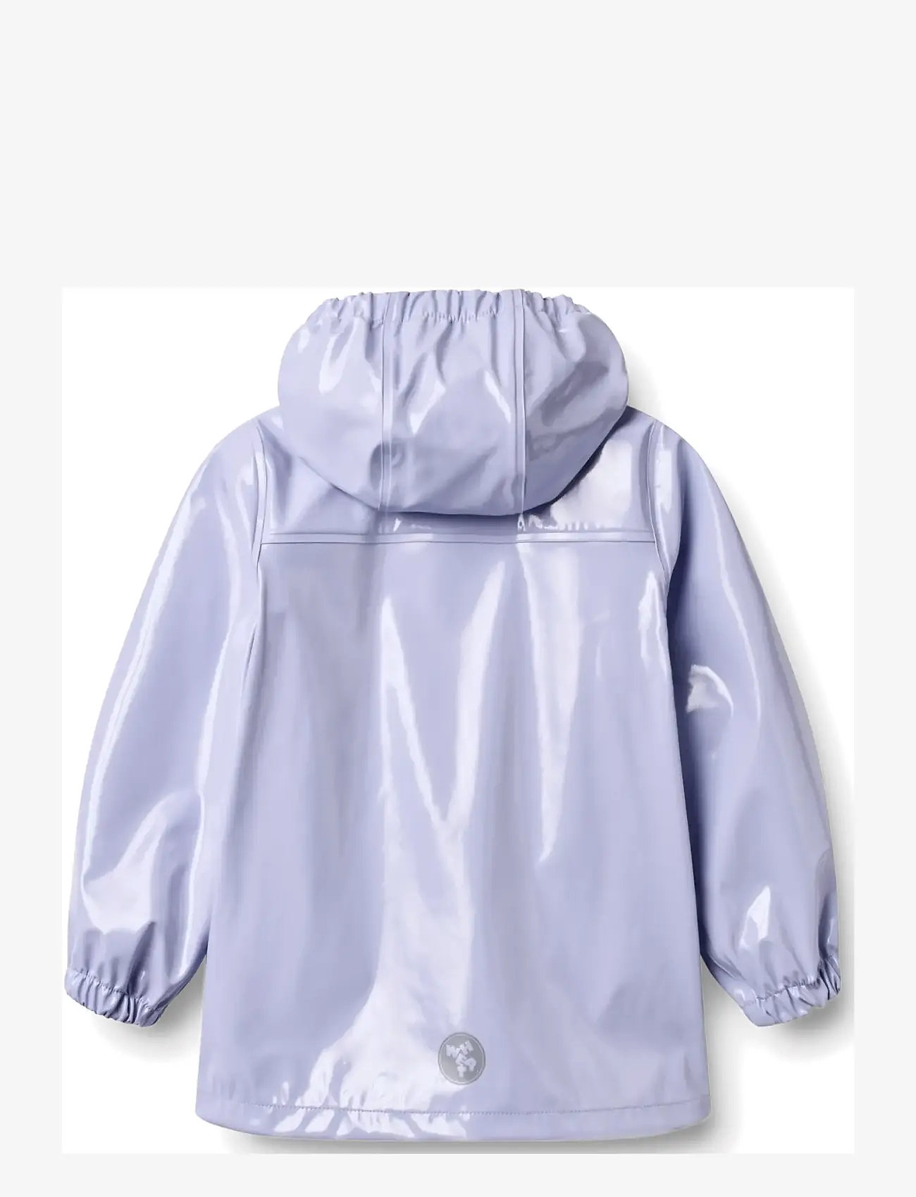 Wheat - Rainwear Ollo jacket - vihmajoped - lilac cosmic sky - 2